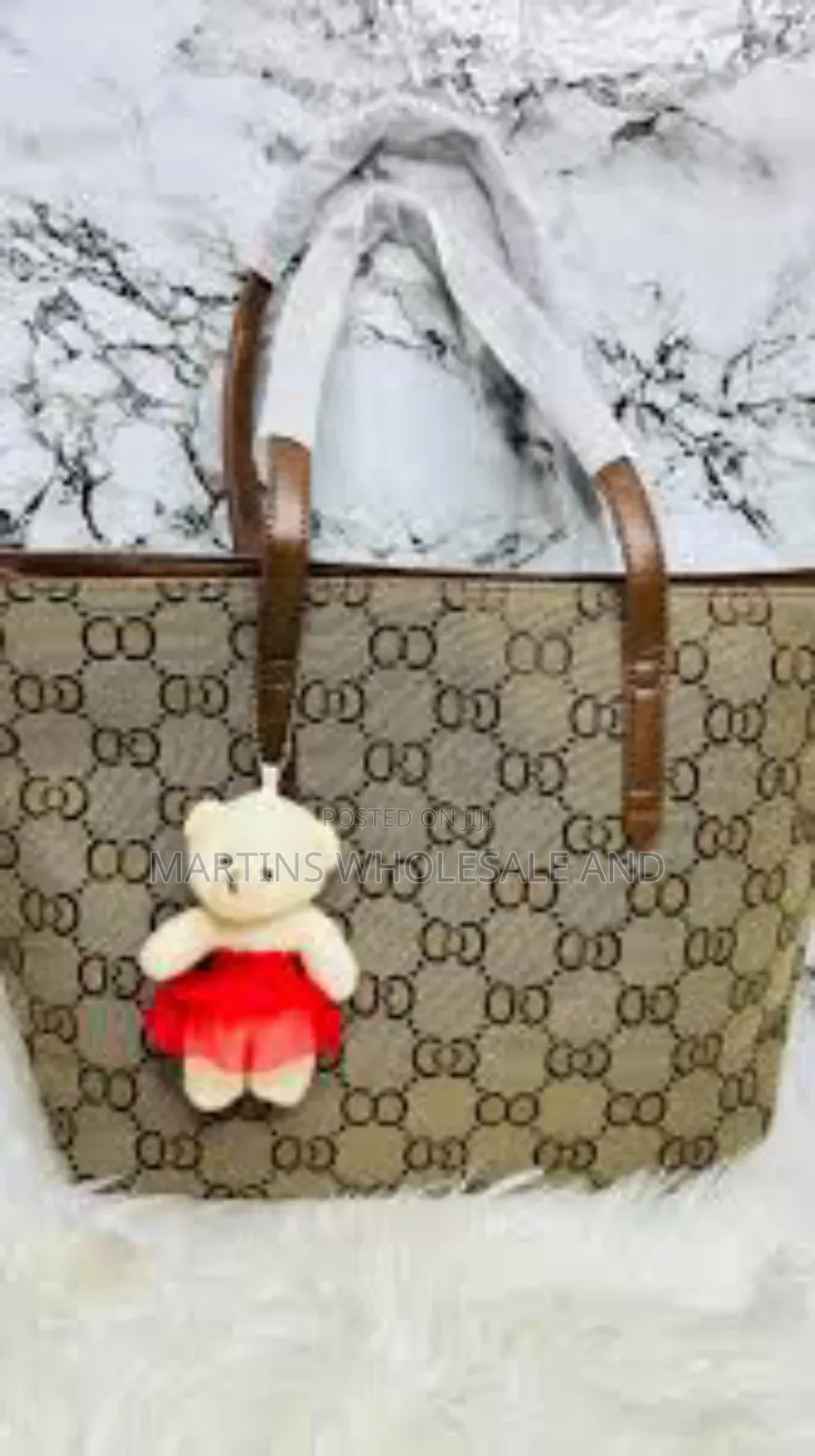 Ladies Fashion Gucci Bag