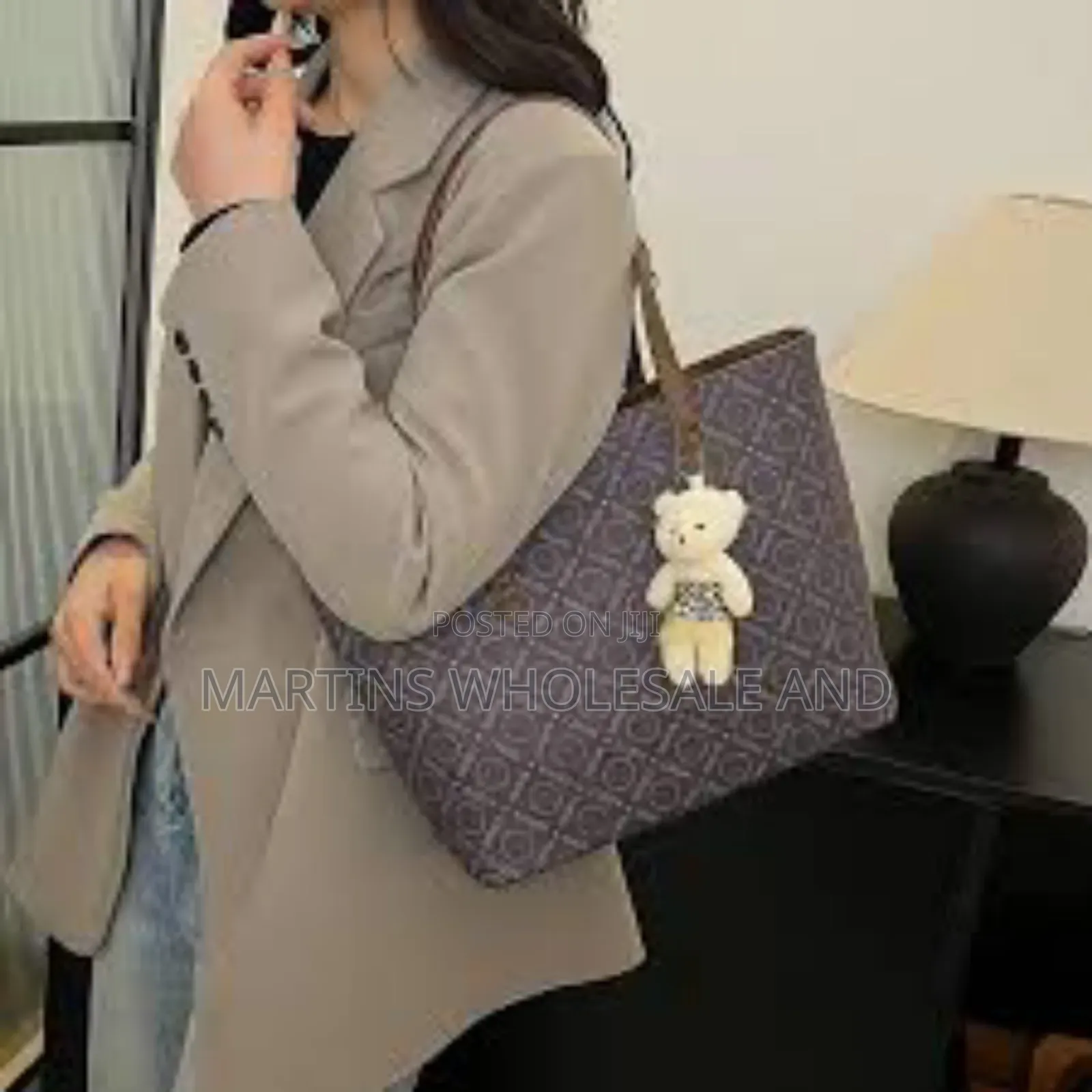 Ladies Fashion Gucci Bag