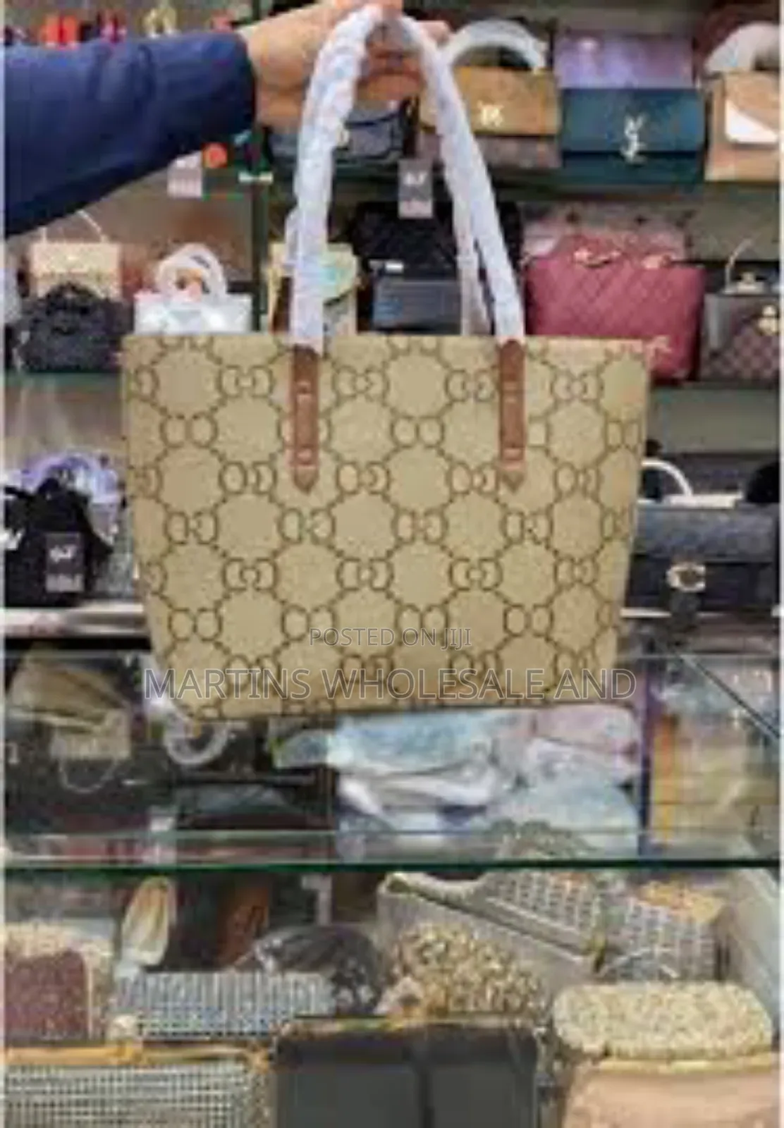 Ladies Fashion Gucci Bag