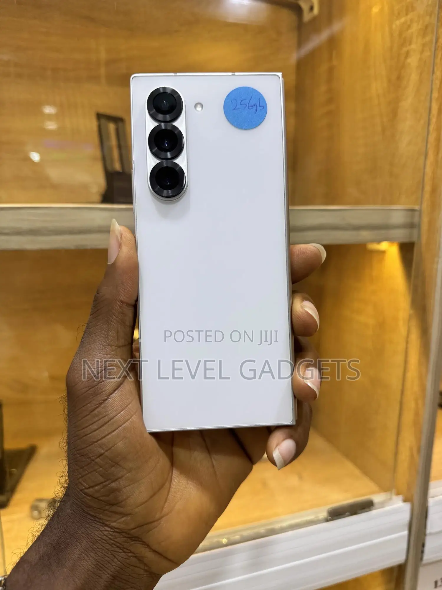 Samsung Galaxy Z Fold6 256 GB Silver
