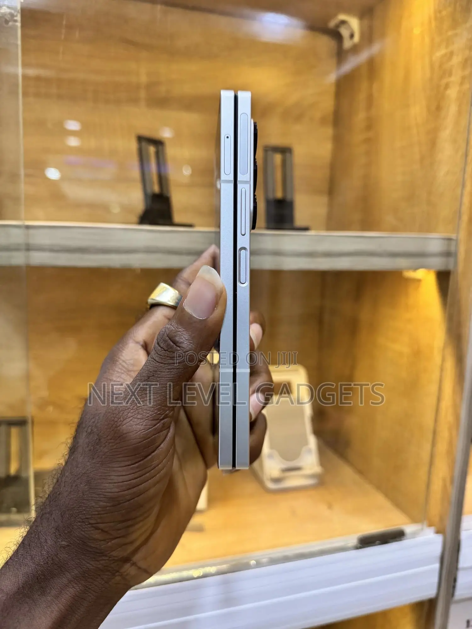 Samsung Galaxy Z Fold6 256 GB Silver