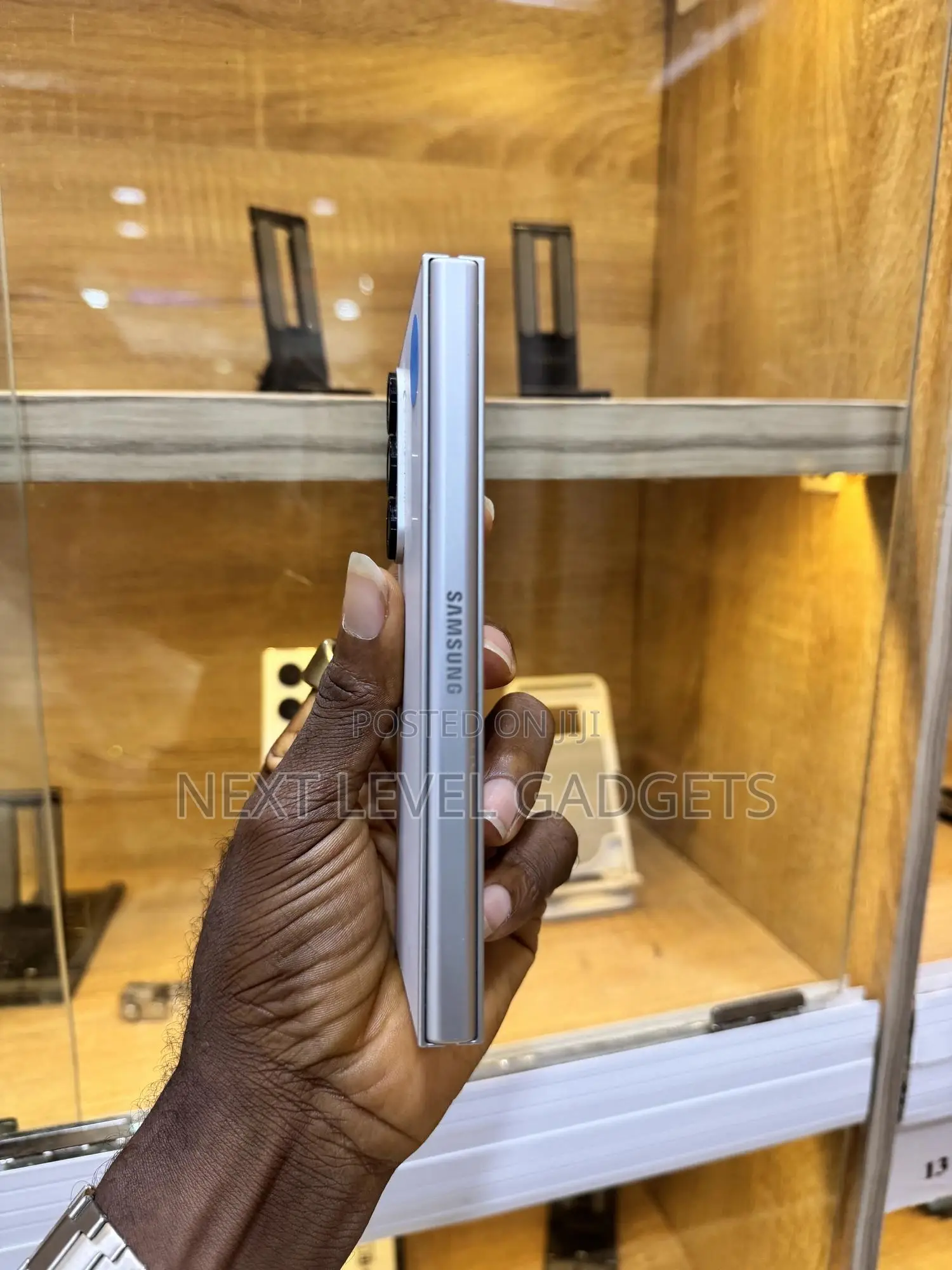 Samsung Galaxy Z Fold6 256 GB Silver