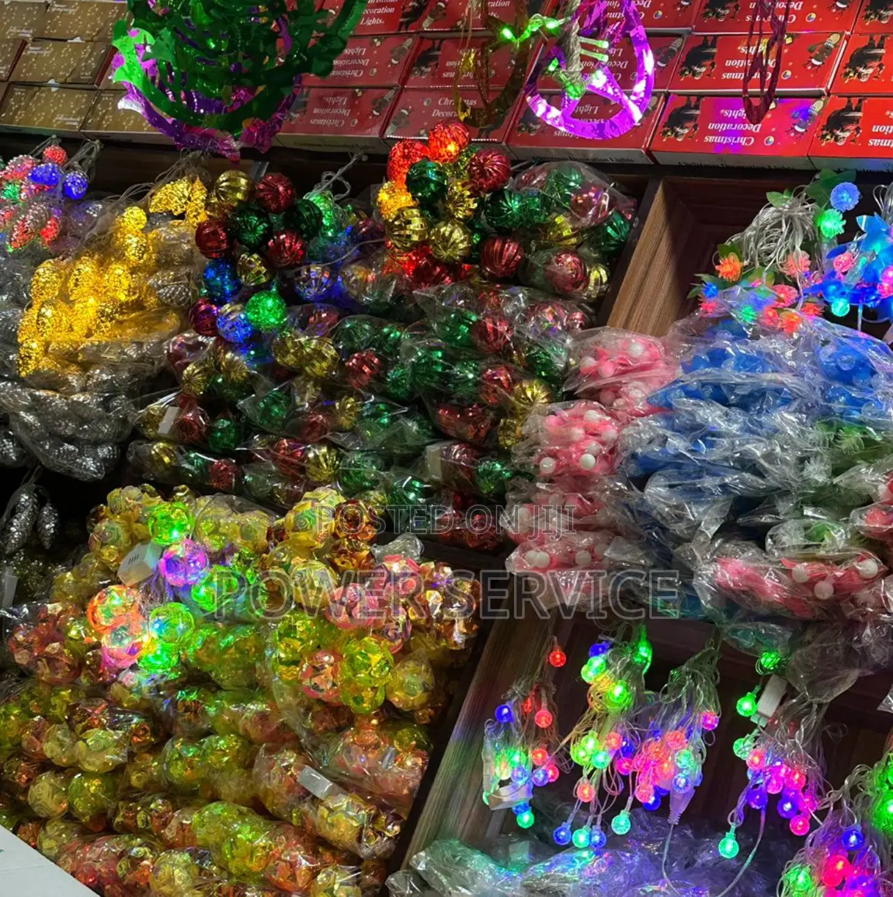 Christmas Led Light 300l-22m