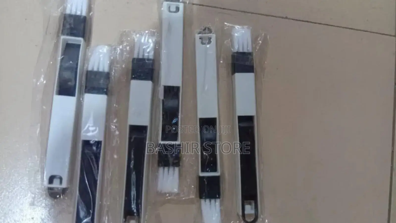 2in1 Window Groove Cleaning Brush