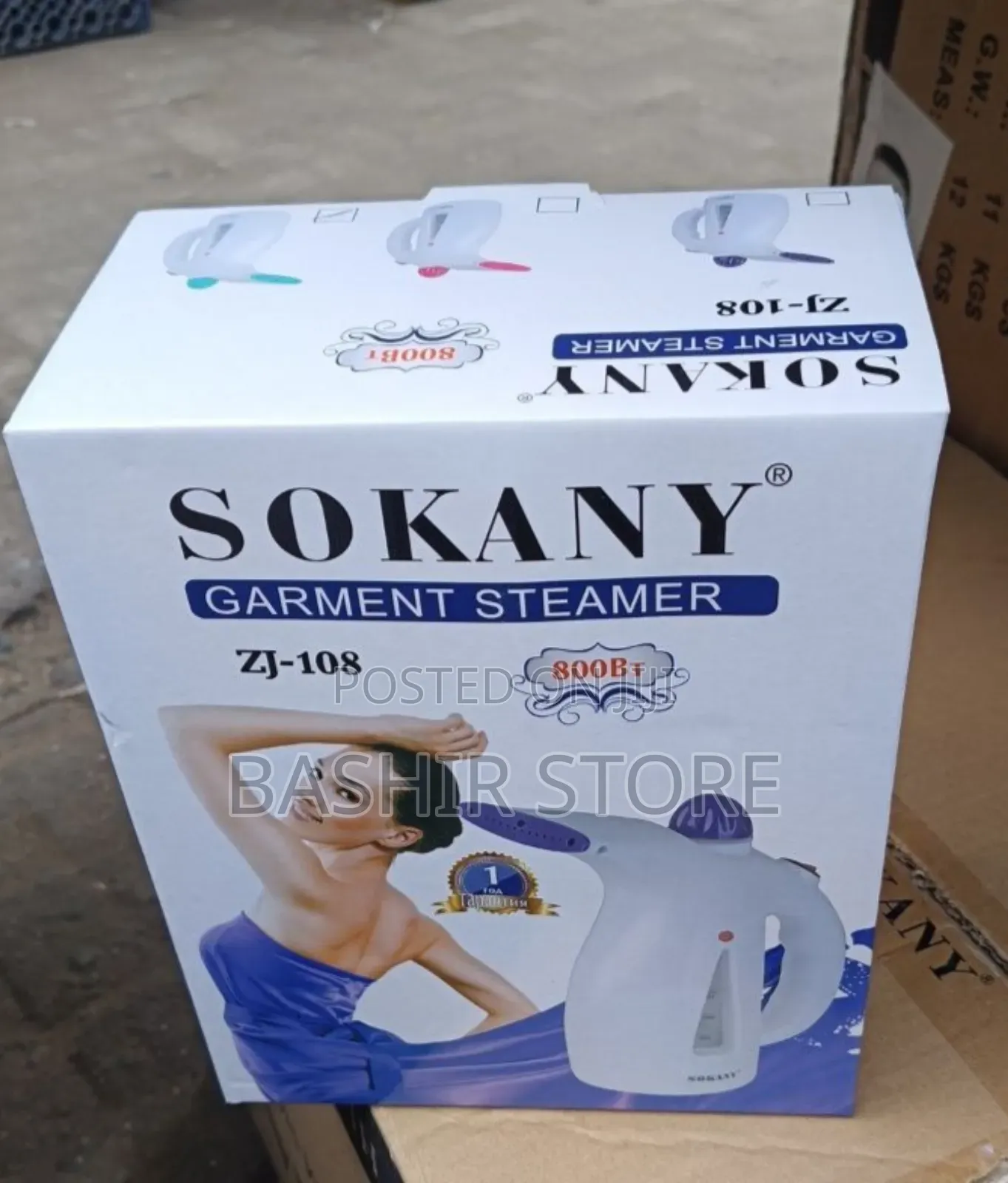 Sokany Garment Steamer