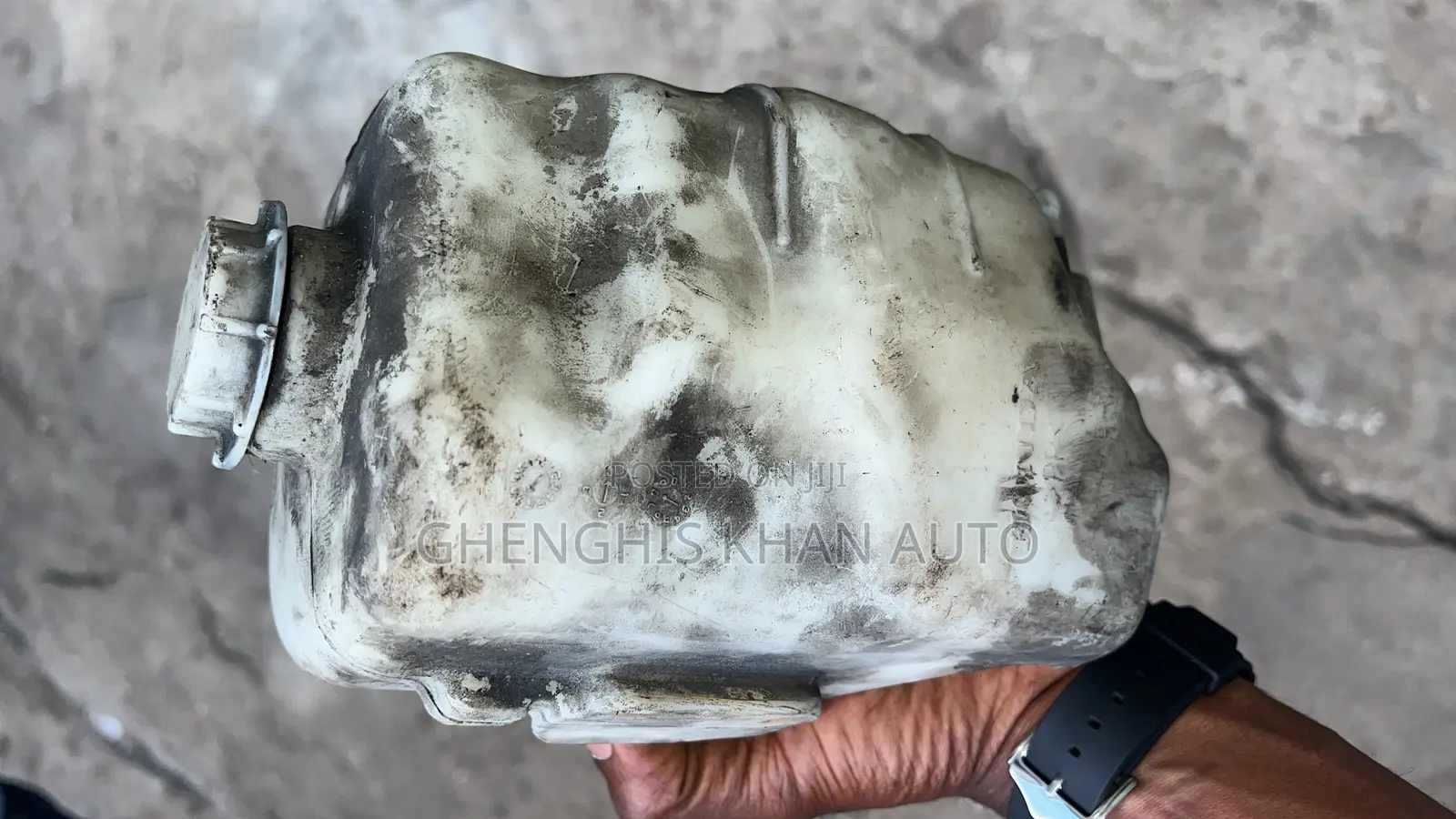 Water Reservoir 2008/2010/2012 Honda Pilot And Acura Mdx