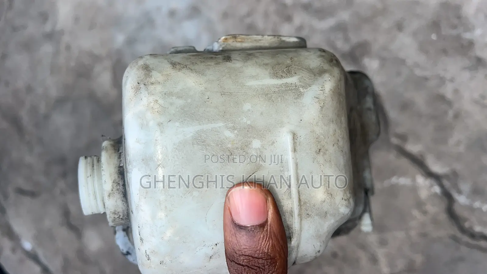 Water Reservoir 2008/2010/2012 Honda Pilot And Acura Mdx