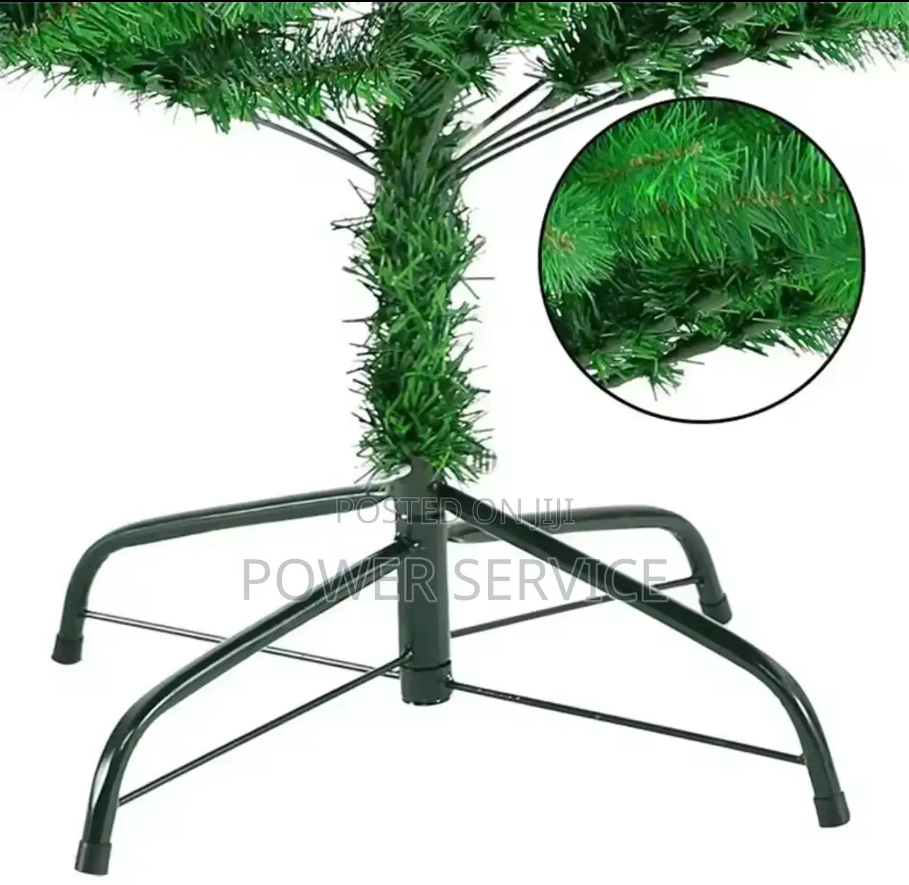 6ft PVC Christmas Tree Encrypted Artificial Fir Decorative Tree
