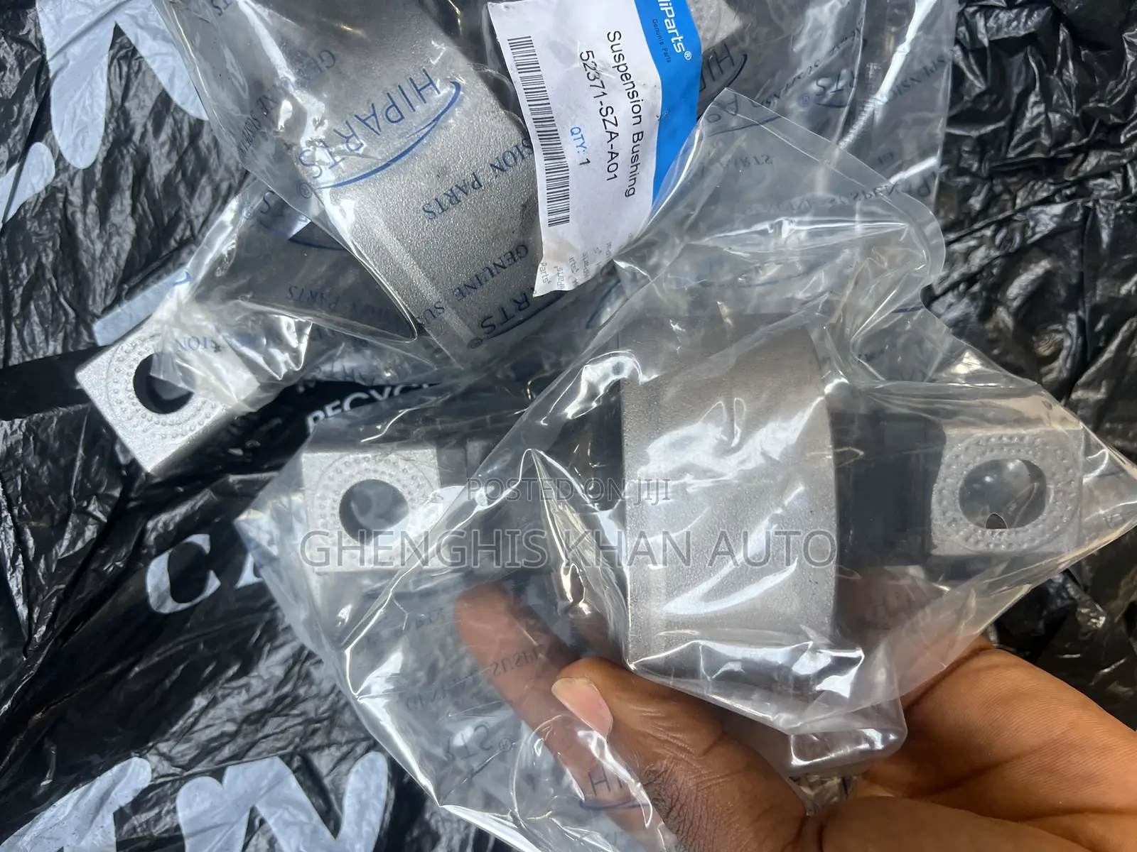 Back Bushing 2008/2010/2012 Acura Mdx / Honda Pilot