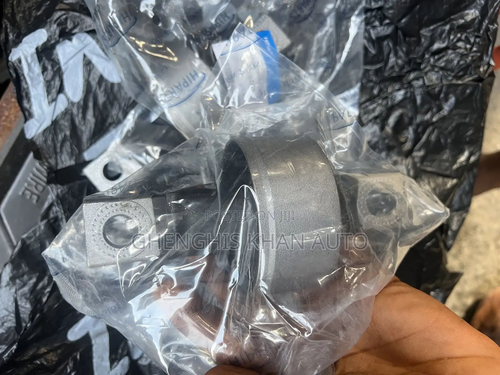 Back Bushing 2008/2010/2012 Acura Mdx / Honda Pilot