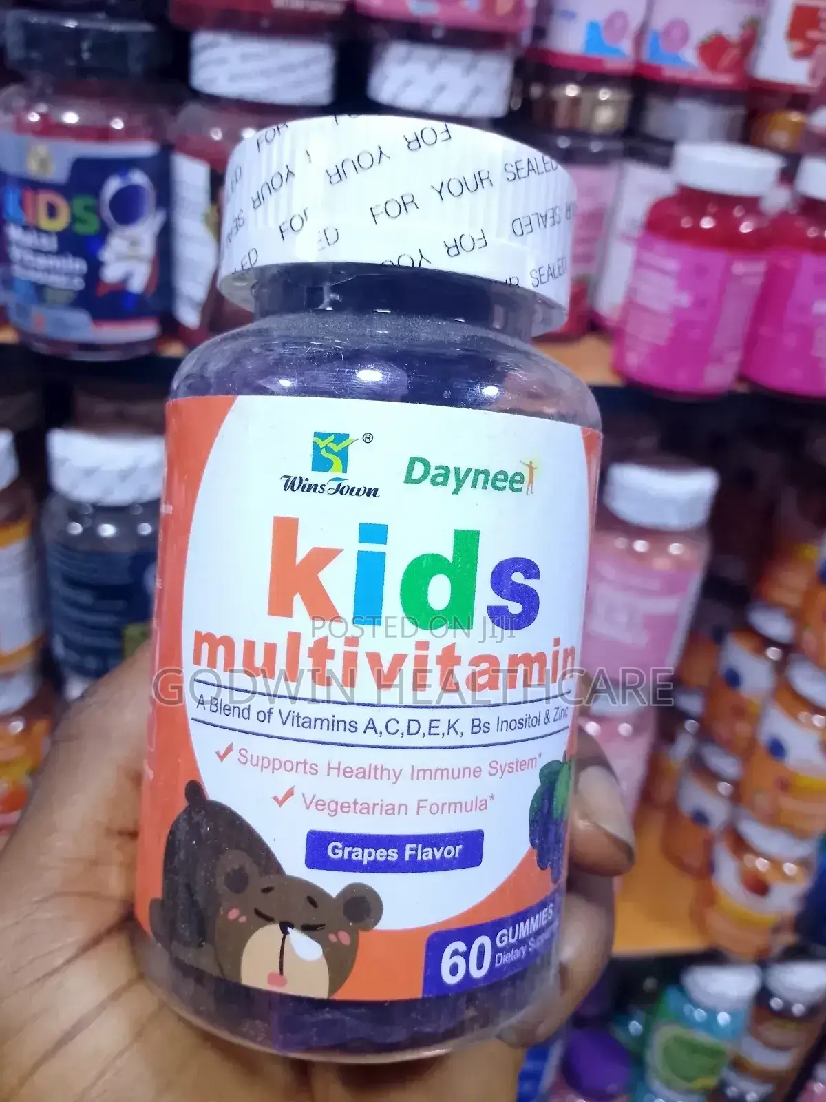 Kid Multivitamin Gummies