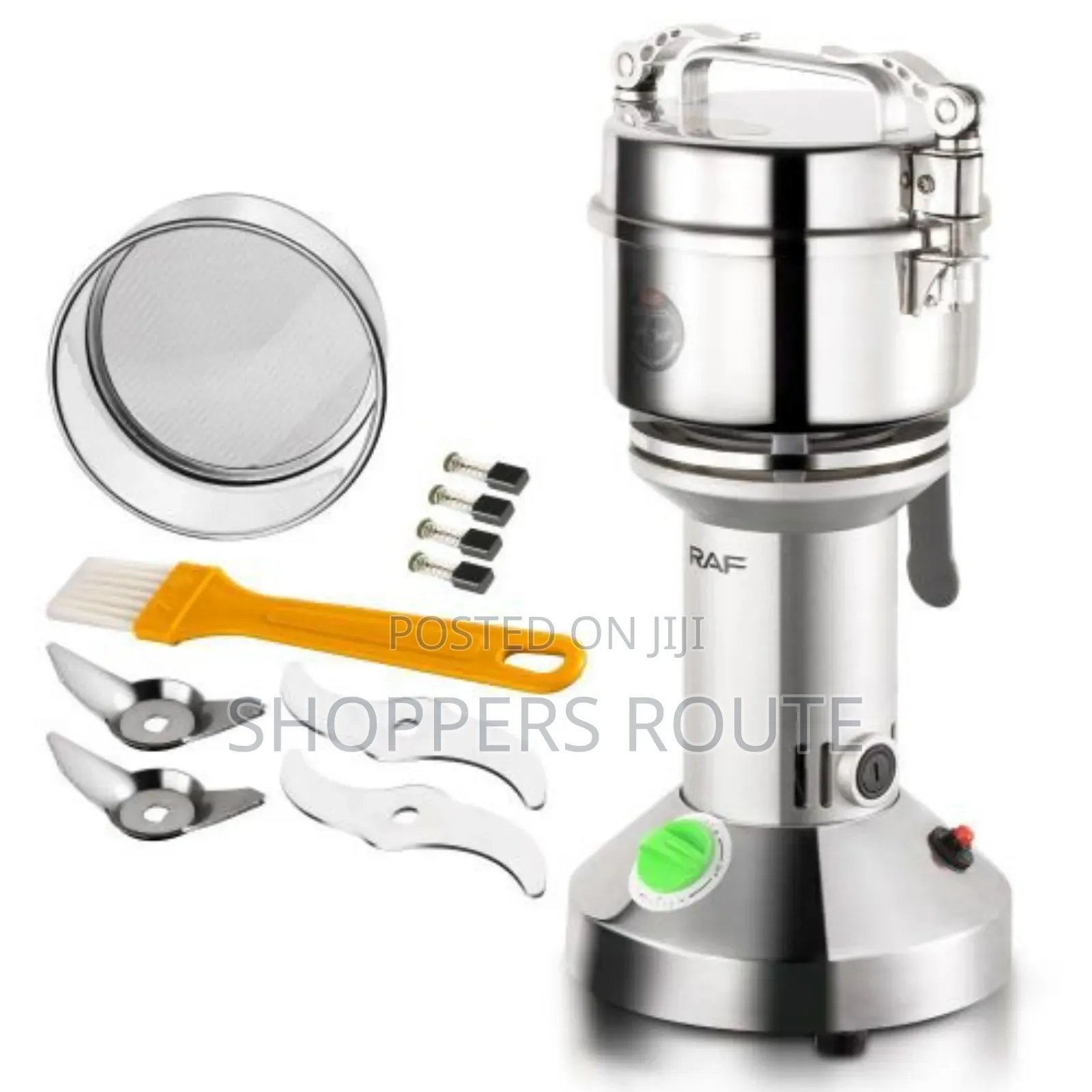 Raf Multi Functional High Speed Grinder R 7128
