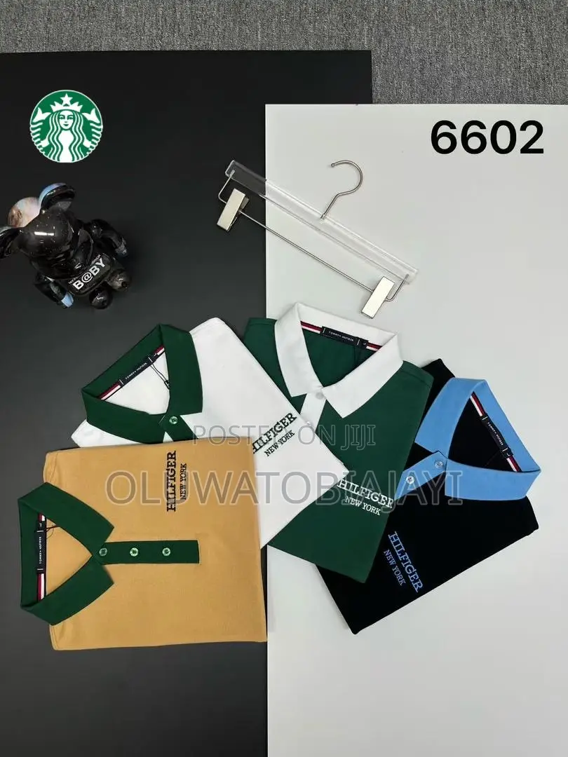 *Best Quality Polo👕 2025 New 💯 🥶 L-xxxl Now Available In Store 🏬 🏷