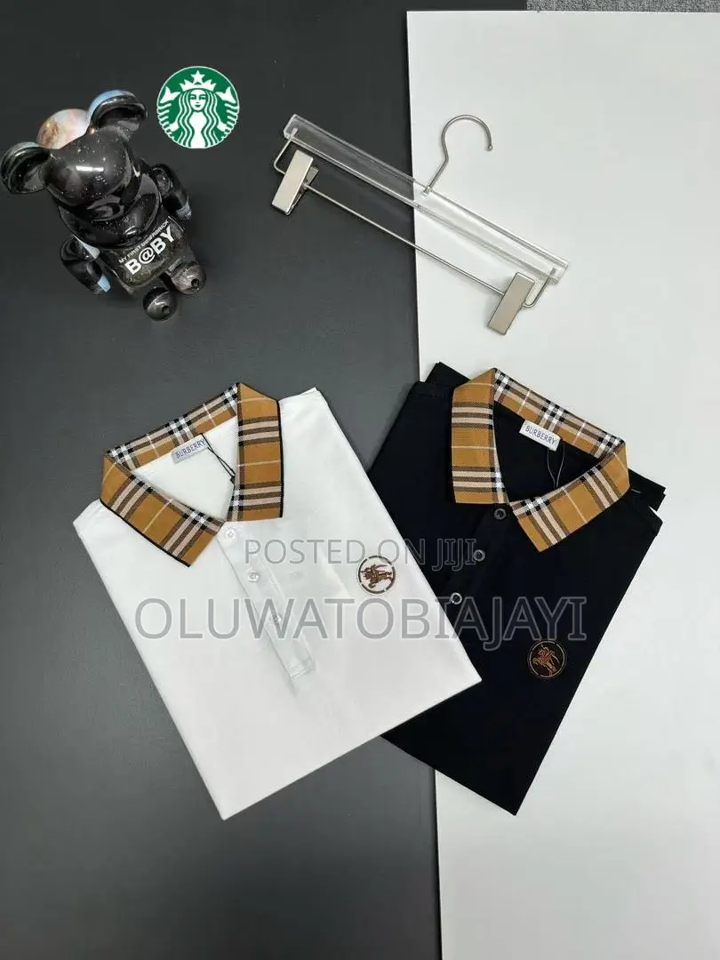 *Best Quality Polo👕 2025 New 💯 🥶 L-xxxl Now Available In Store 🏬 🏷