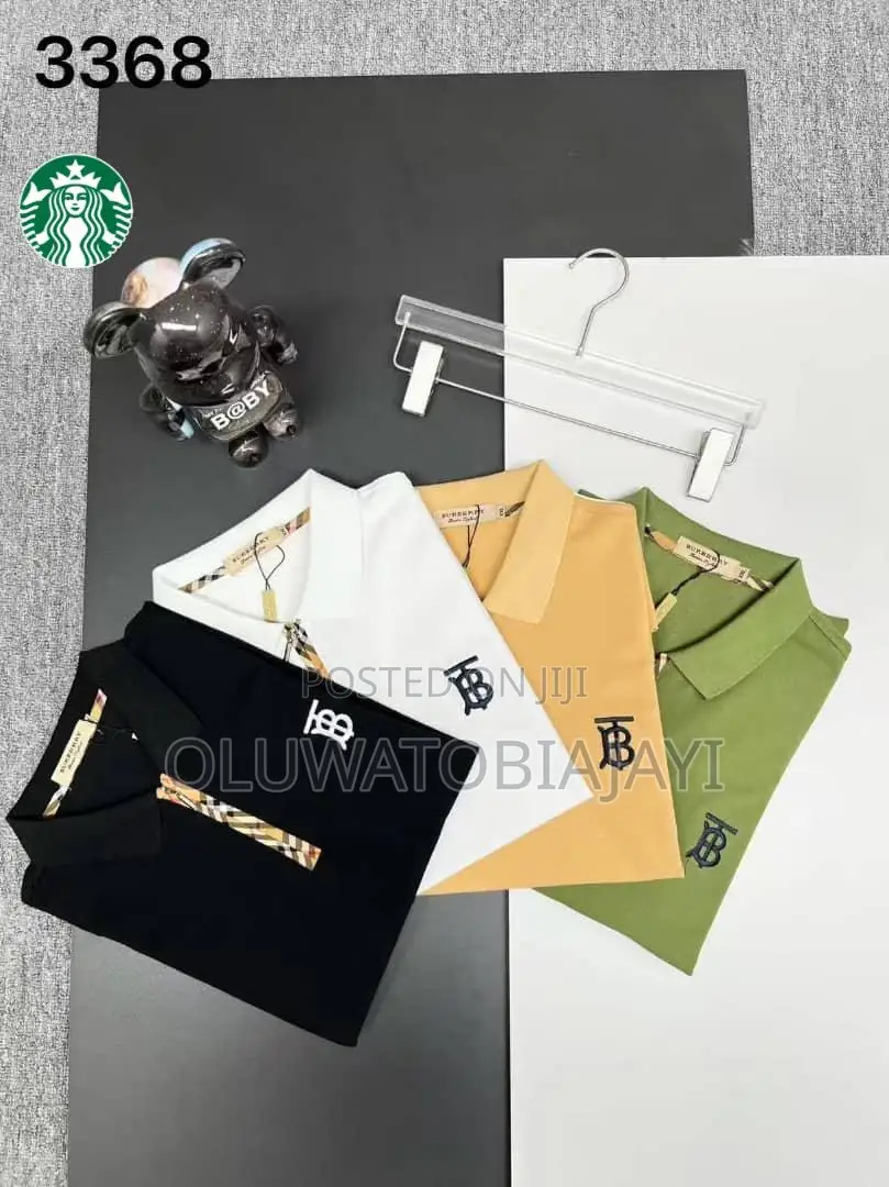 *Best Quality Polo👕 2025 New 💯 🥶 L-xxxl Now Available In Store 🏬 🏷