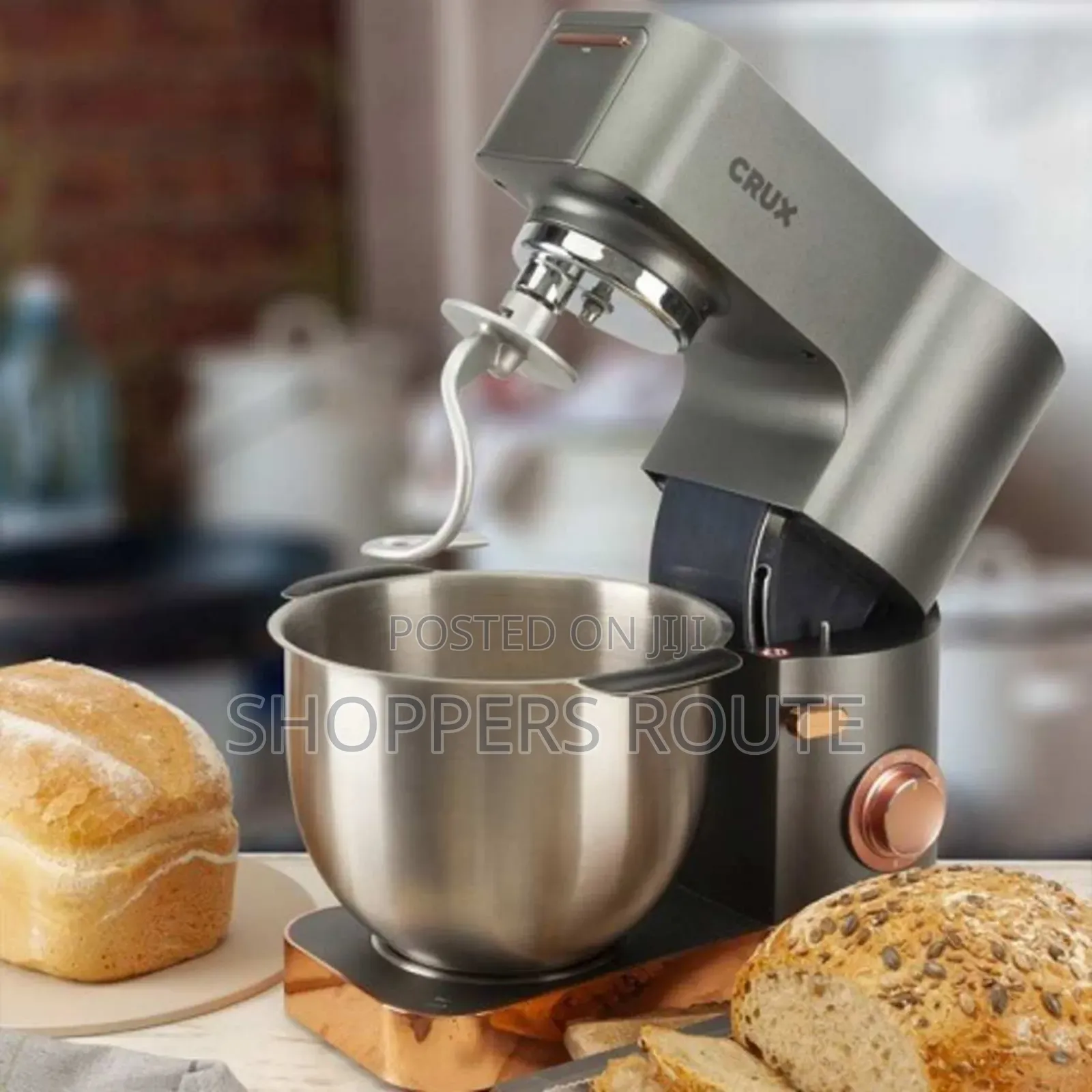 Crux Bake and Blend Stand Mixer