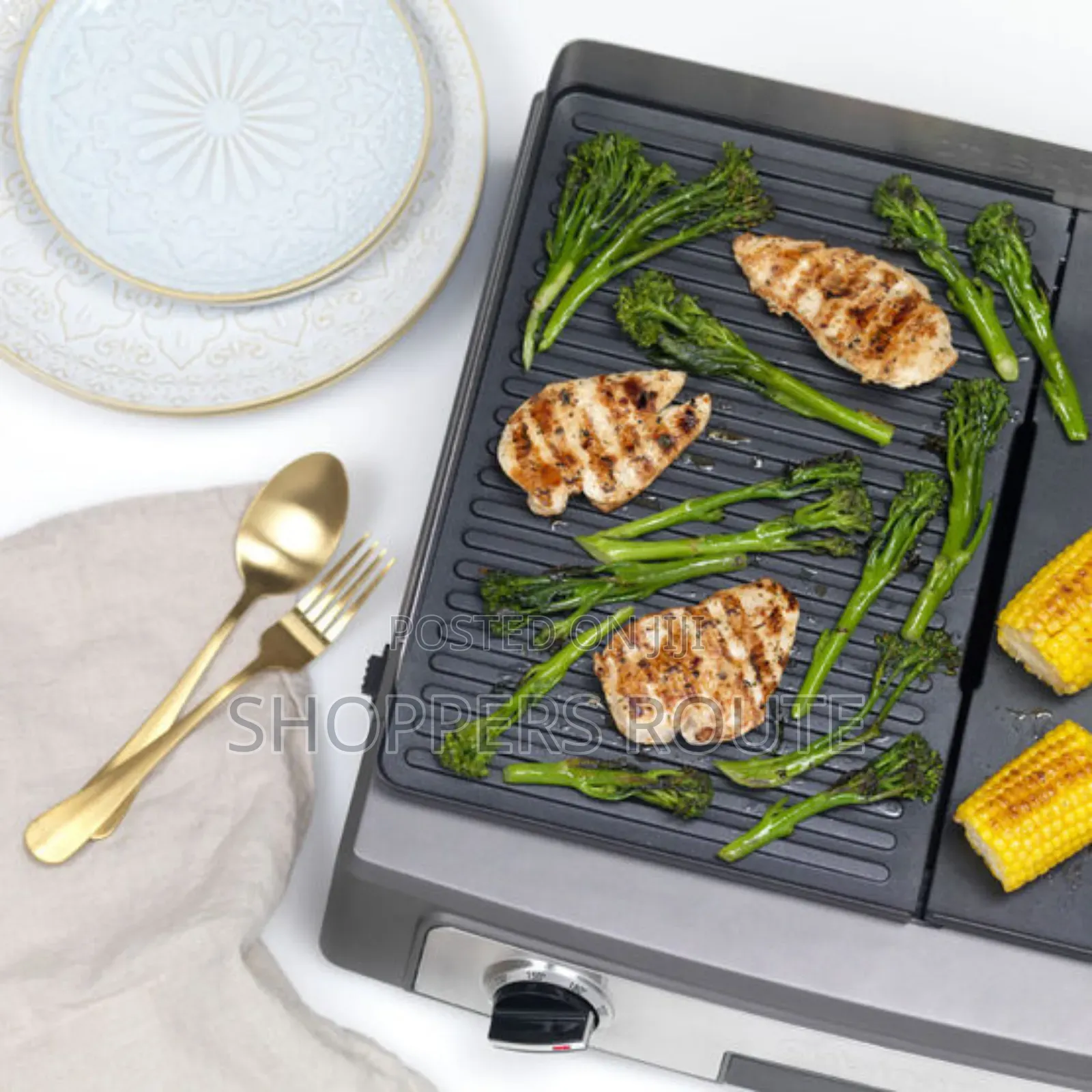 Plancha BBQ Elite