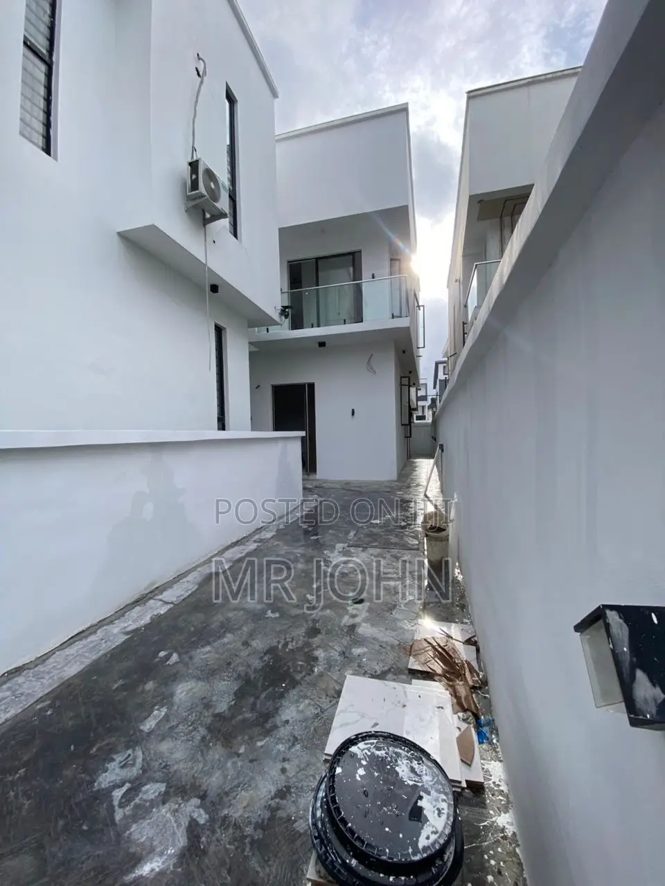 4bdrm House in Chevron, Lekki for rent