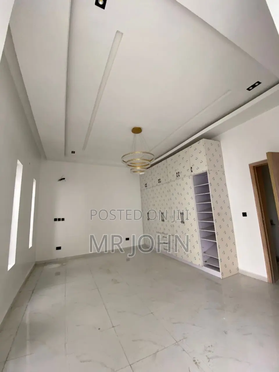 4bdrm House in Chevron, Lekki for rent