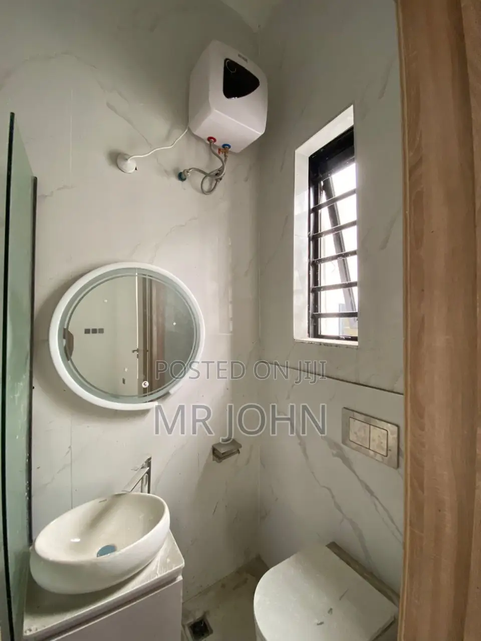 4bdrm House in Chevron, Lekki for rent