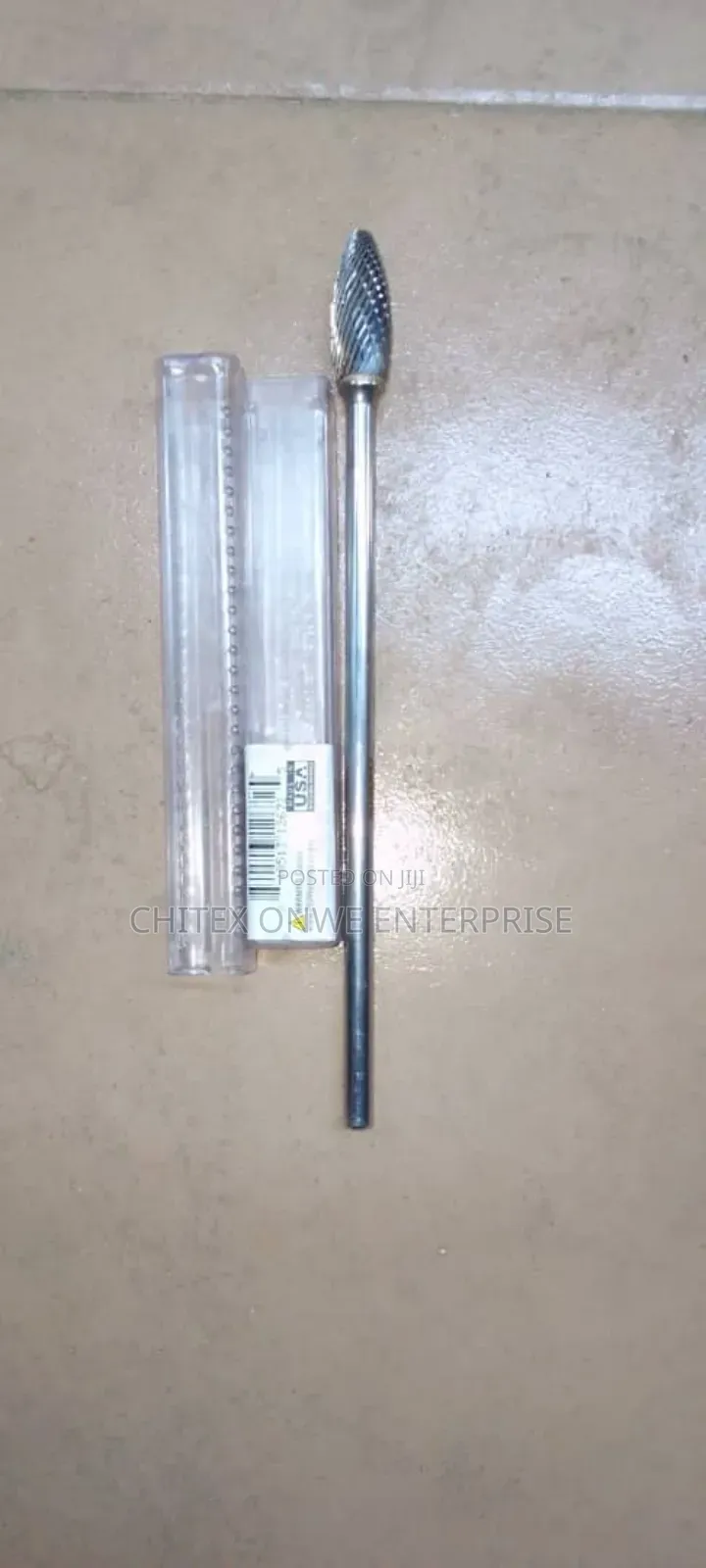 Carbide Burr / Burr Bit / Rotary Burr (All Sizes Available)
