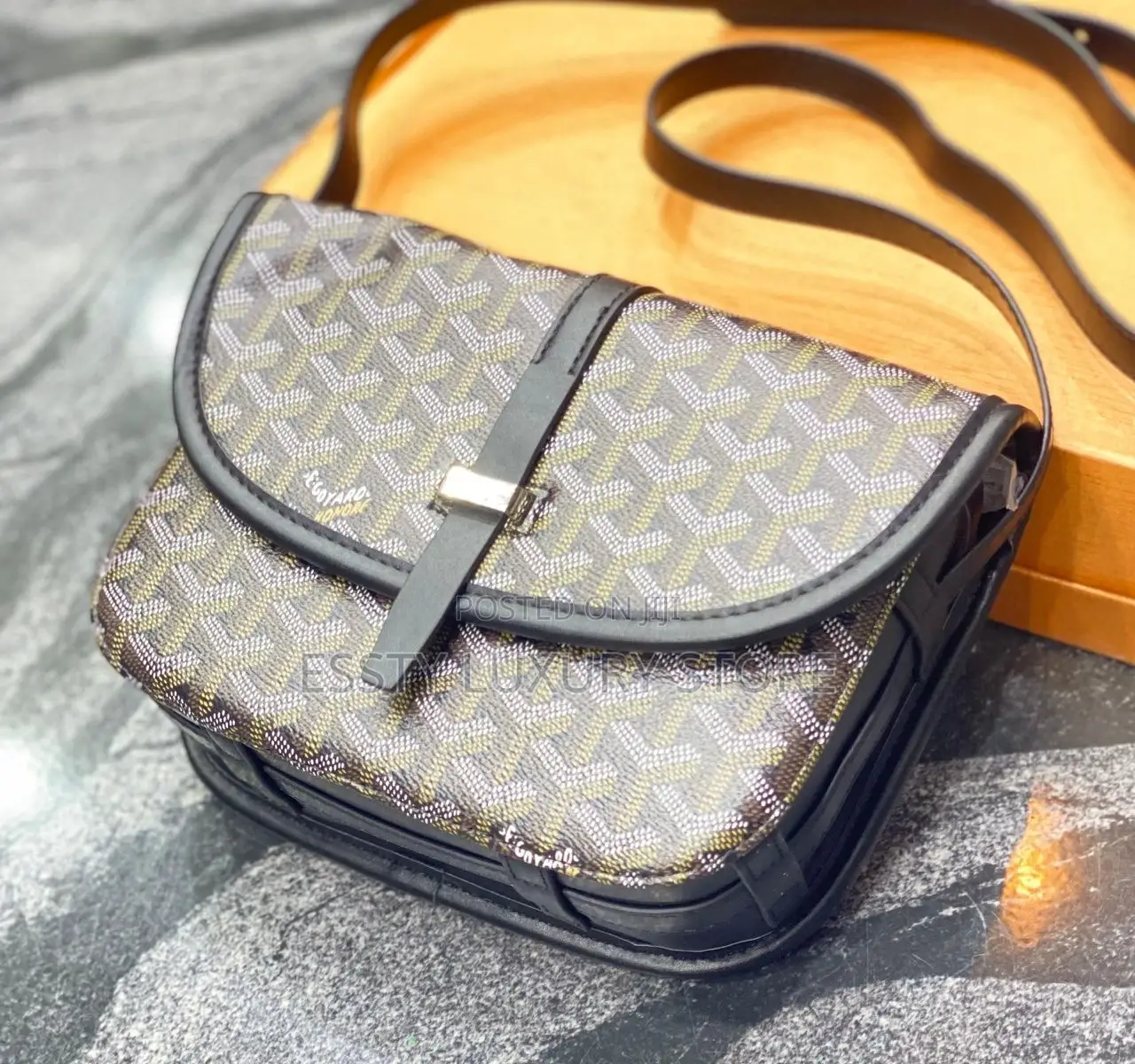 Goyard Top Quality Shoulder Cross Bag