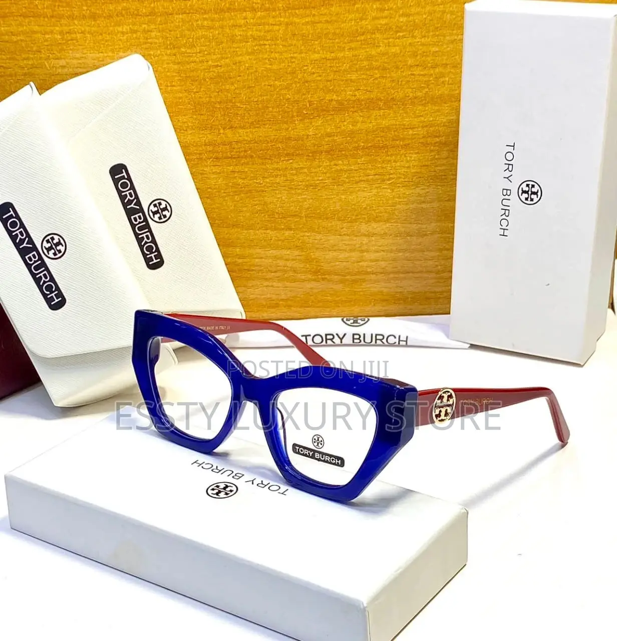 High Quality Luxury Tory Burch Frame Glasses