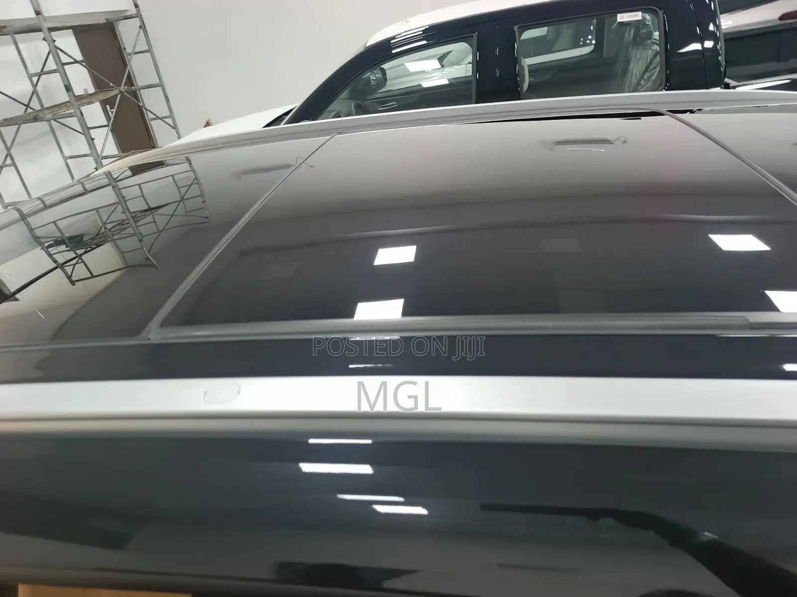 New Geely Galaxy L7 2025 Black