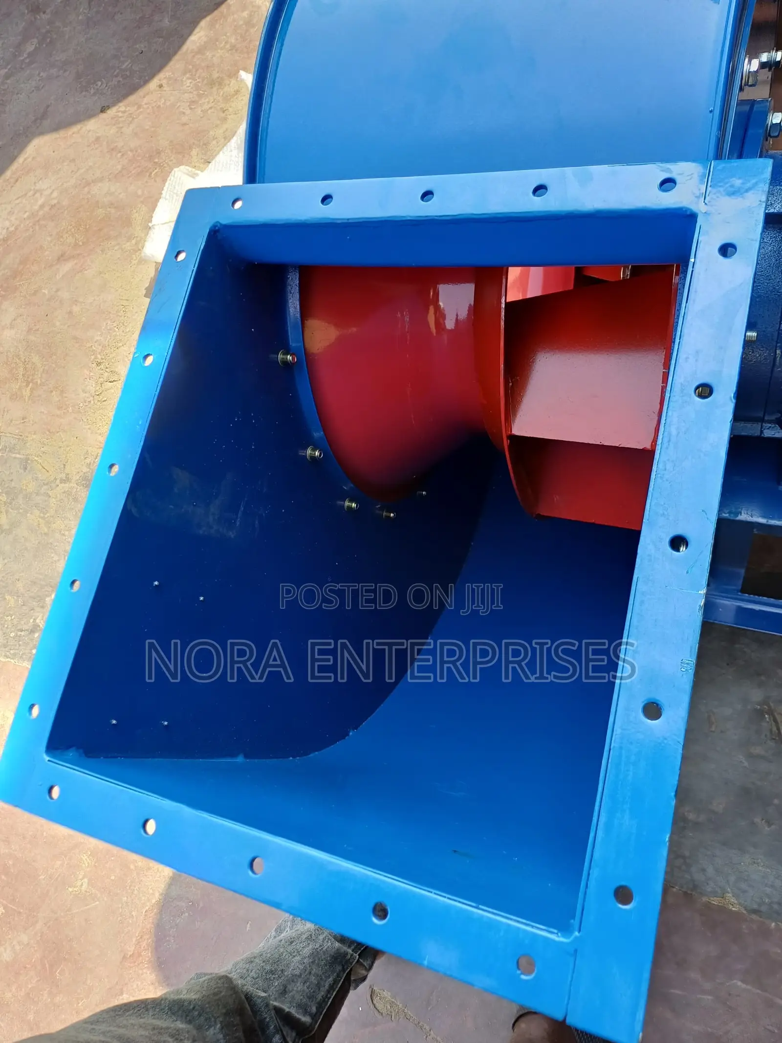 10hp Centrifugal Air Volume Blower 380v