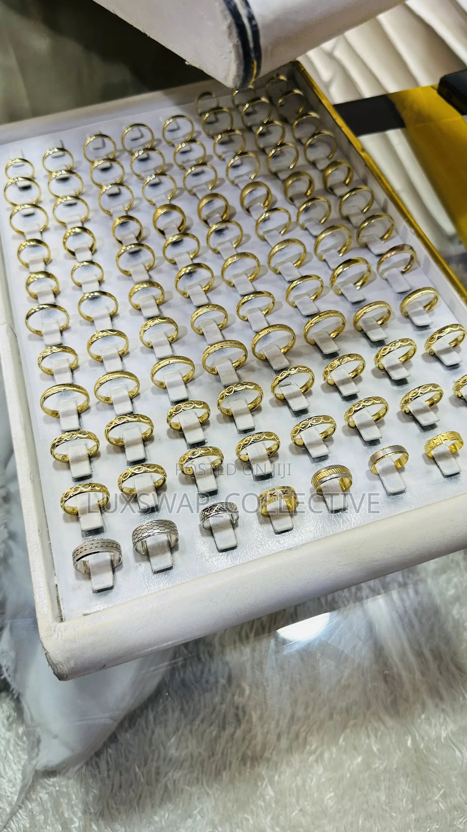 Gold Wedding Rings