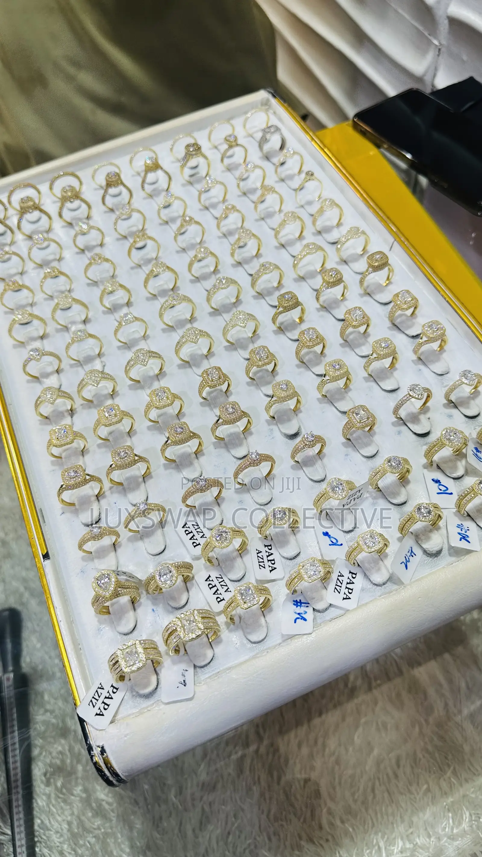 Gold Wedding Rings