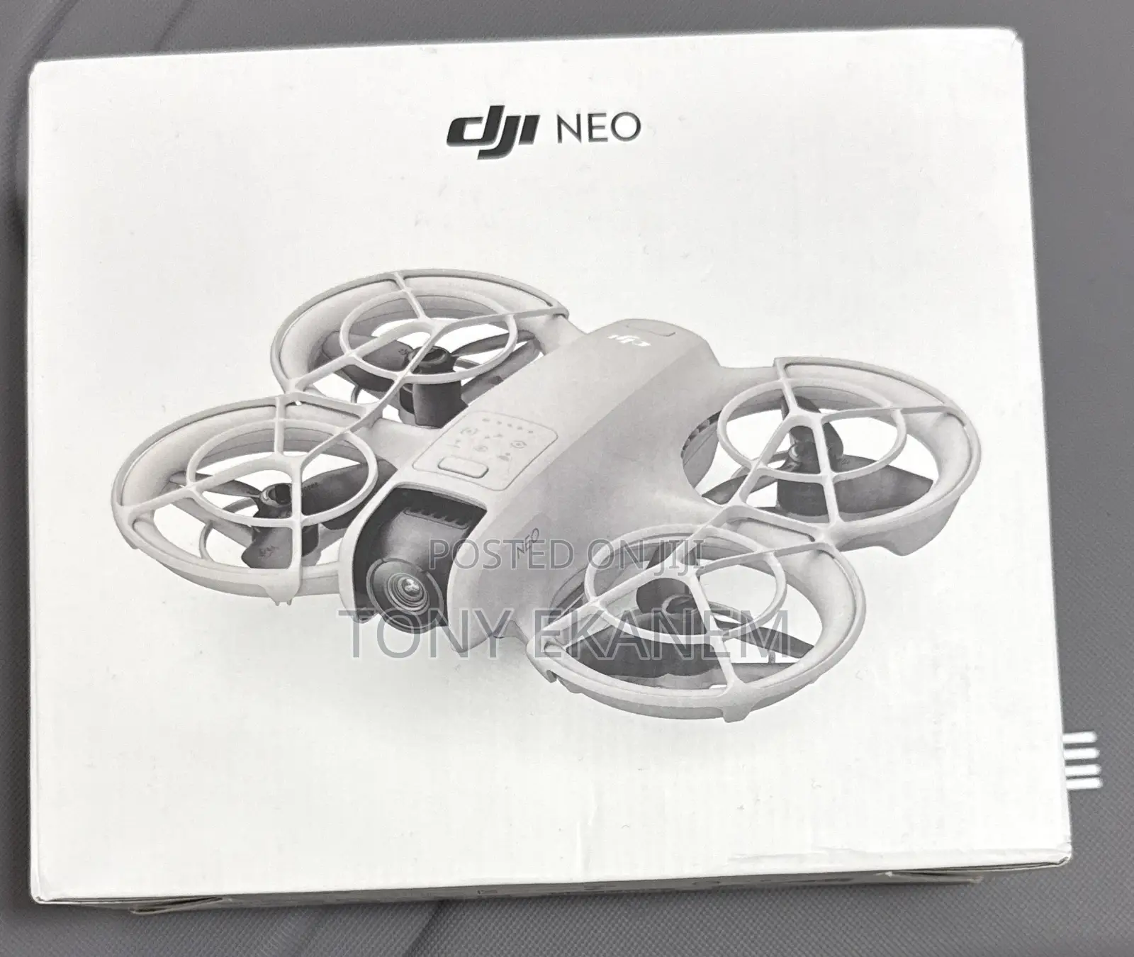 Dji Neo Drone With Controller.