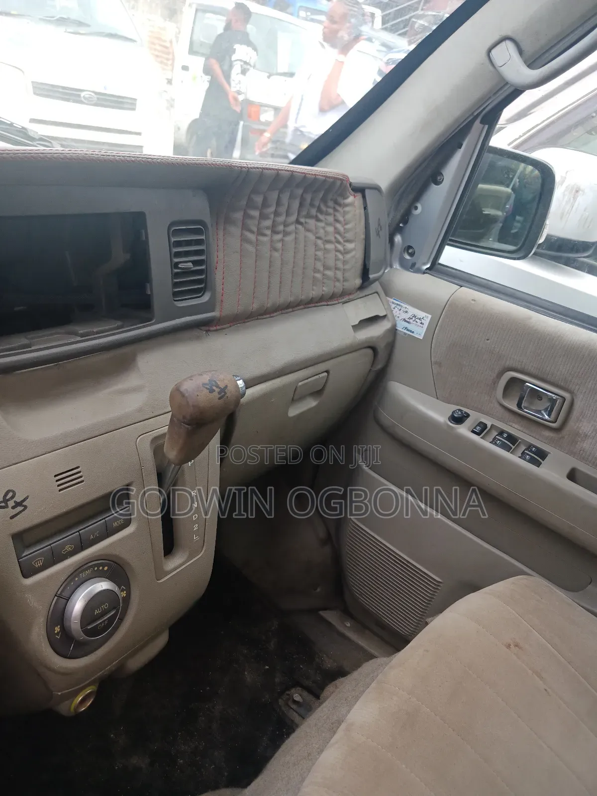 Daihatsu Hijet 2014 Grey