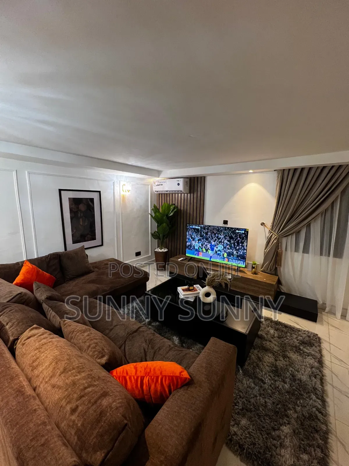 Luxury One Bedroom Asokoro