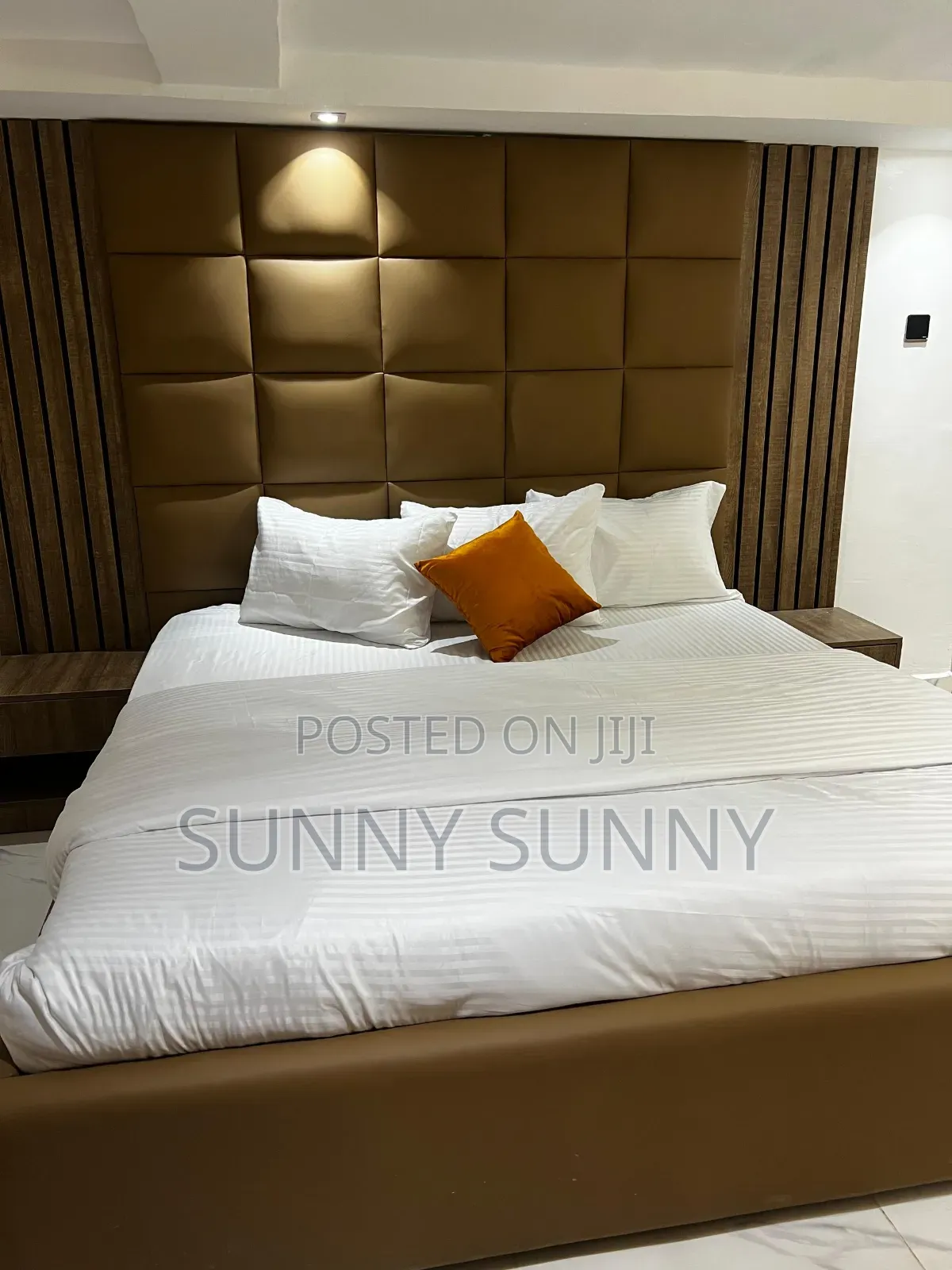Luxury One Bedroom Asokoro