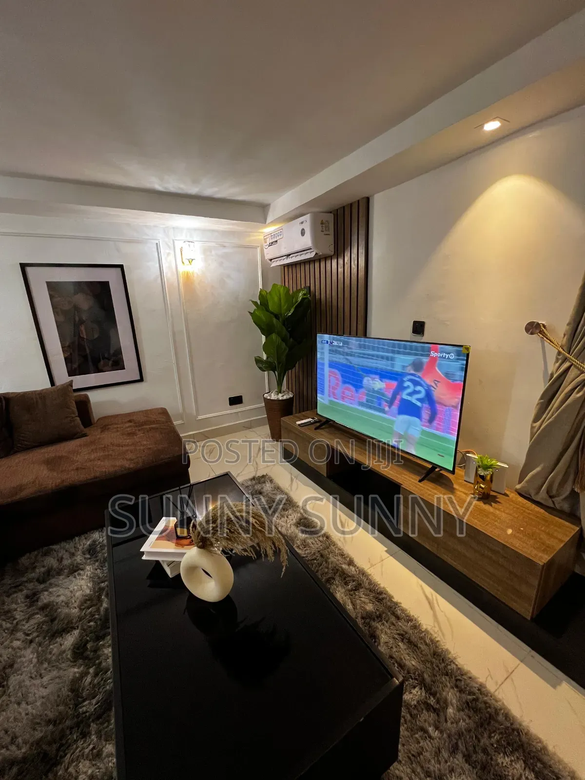 Luxury One Bedroom Asokoro