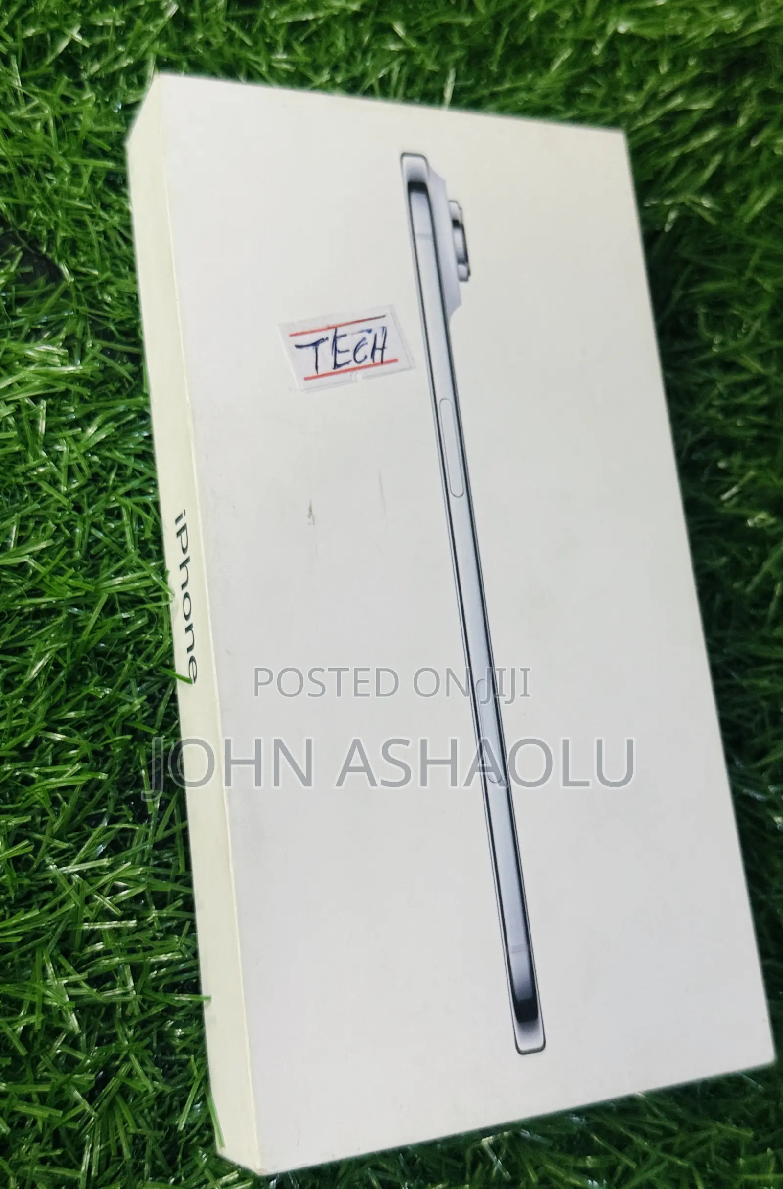 New Apple iPhone Air 256 GB Blue