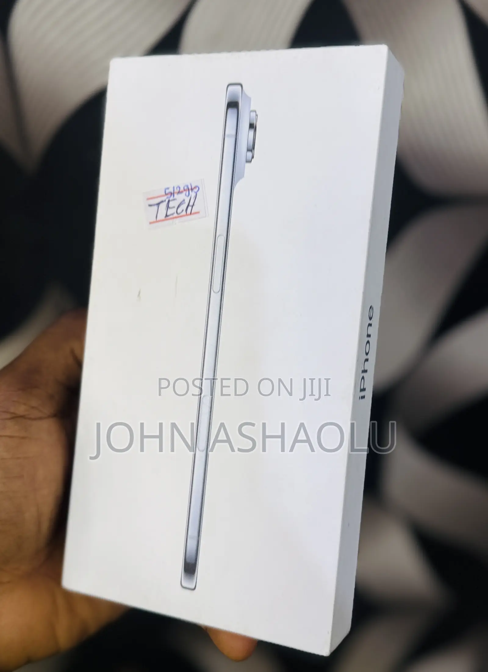 New Apple iPhone Air 512 GB Blue