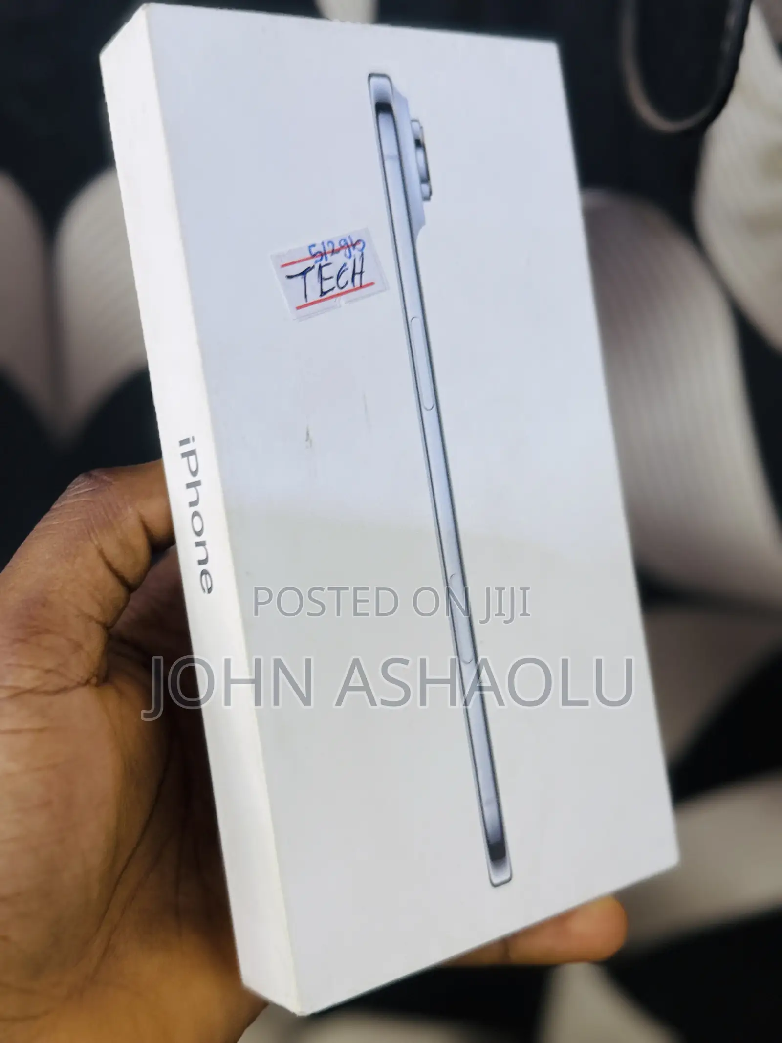 New Apple iPhone Air 512 GB Blue