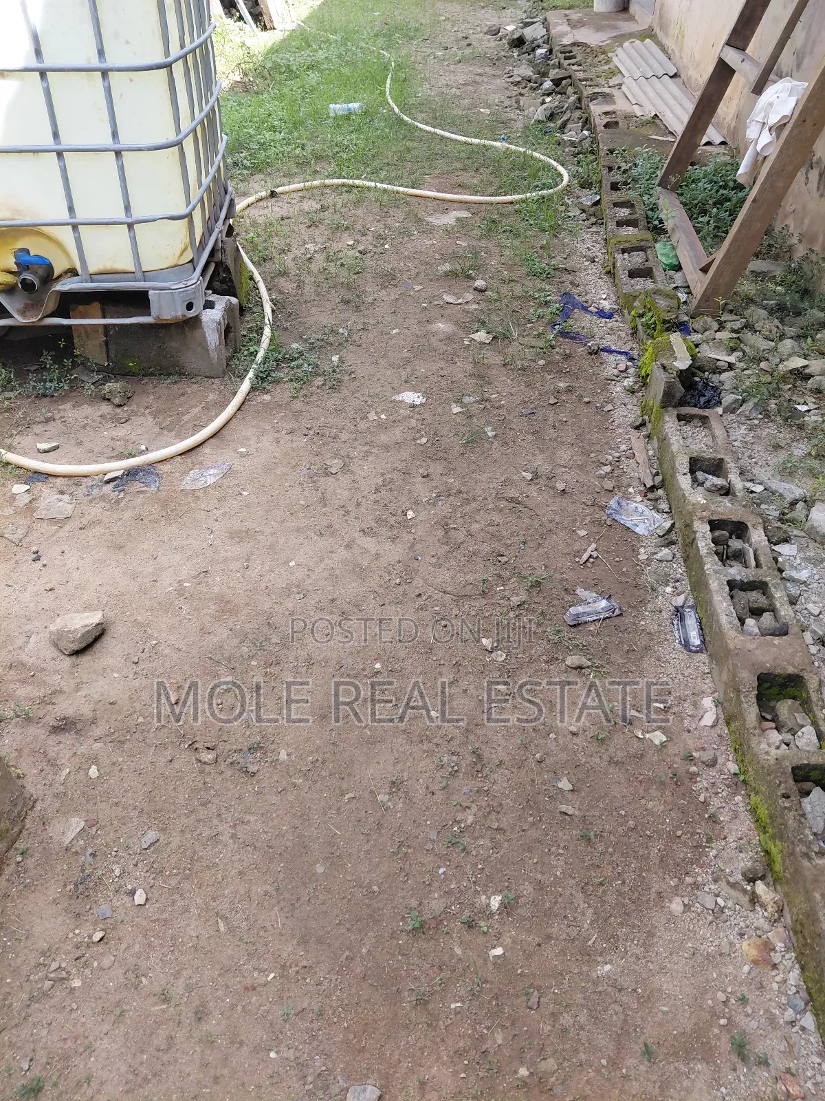600sqm Full Plot Across Street to Ijegun Last Bustop
