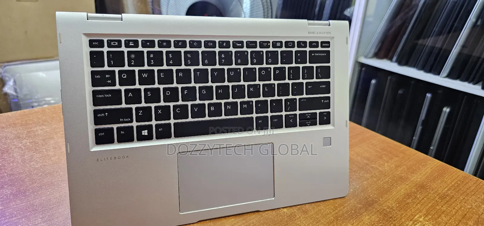Laptop HP EliteBook x360 1030 G2 8GB Intel Core i7 SSD 256GB