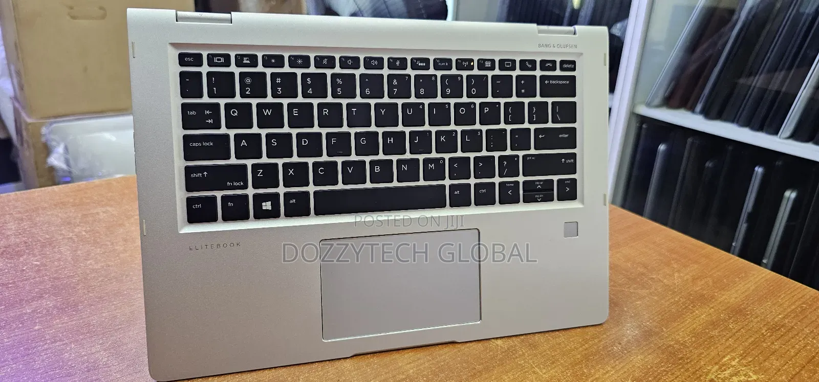 Laptop HP EliteBook x360 1030 G2 8GB Intel Core i7 SSD 256GB