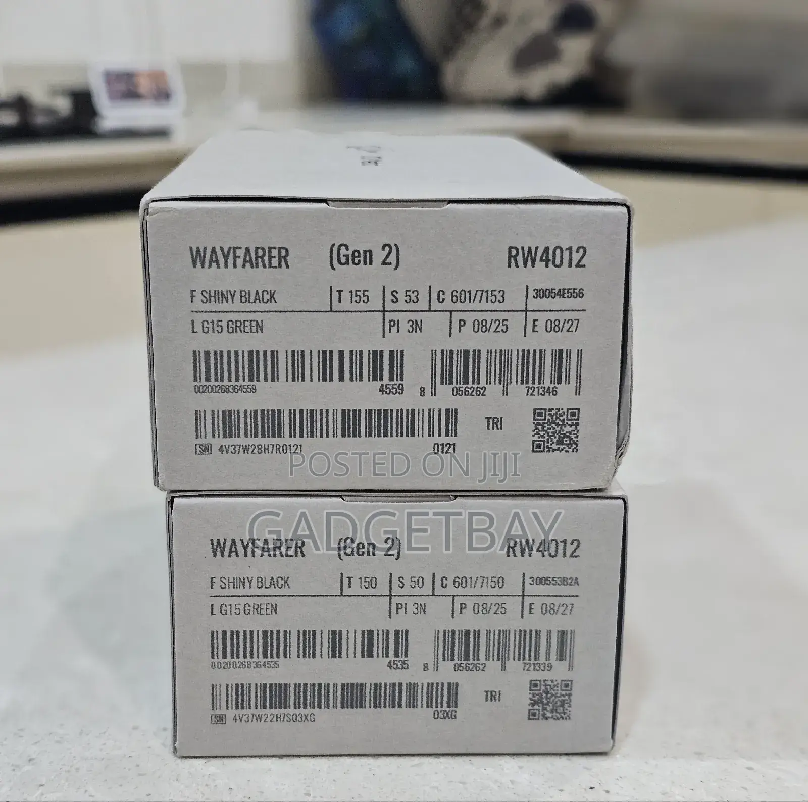 Gen 2 Rayban Meta Smart Glasses