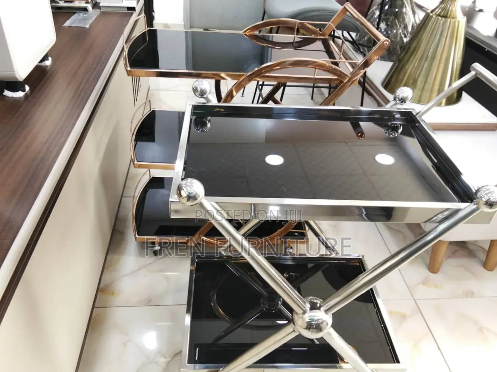 Trolley Available