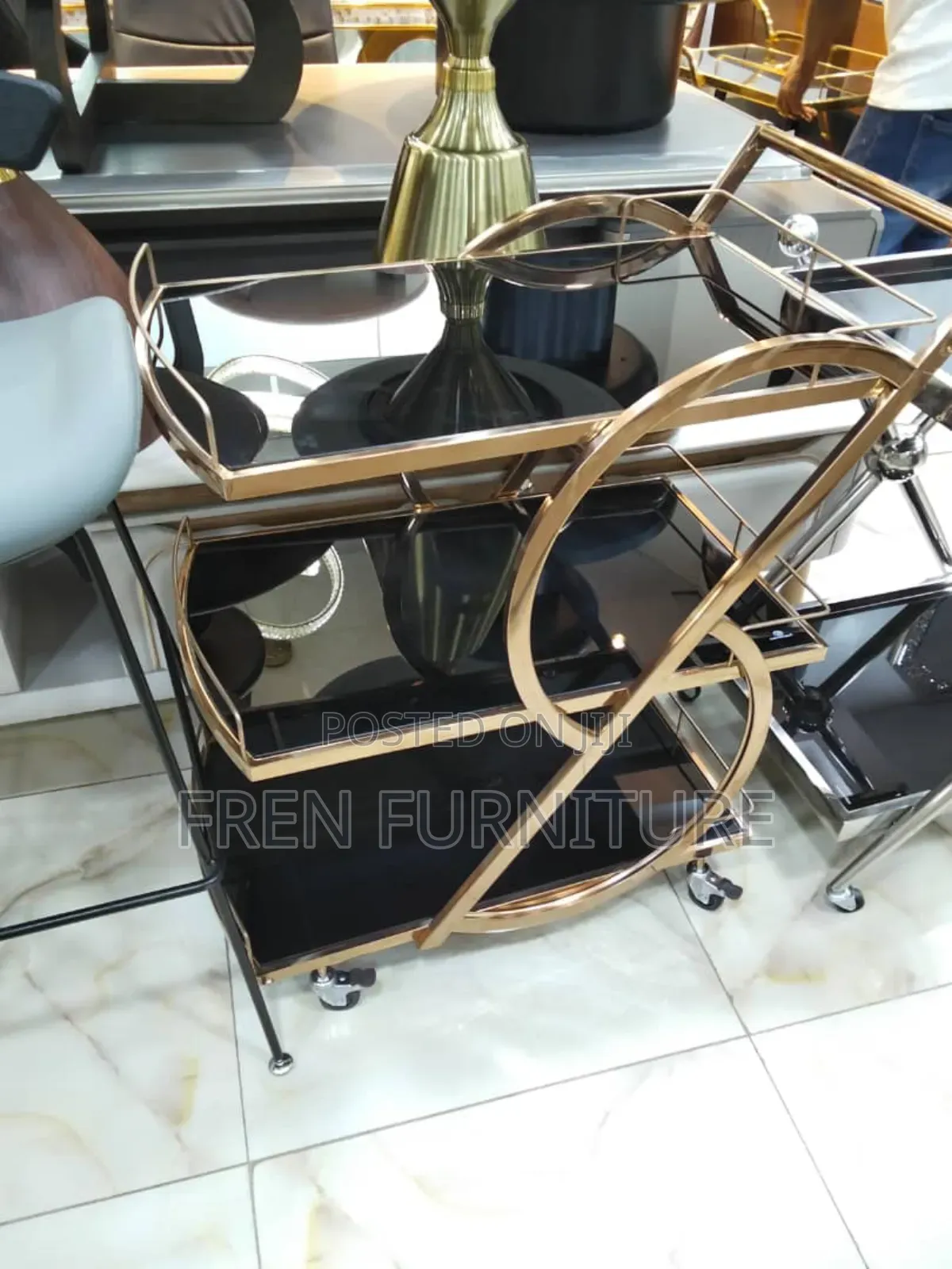 Trolley Available