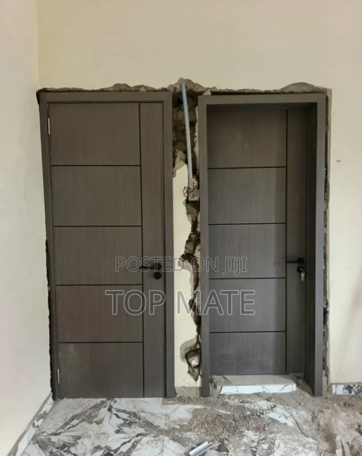 3feet High Quality Imported Wooden Room Door