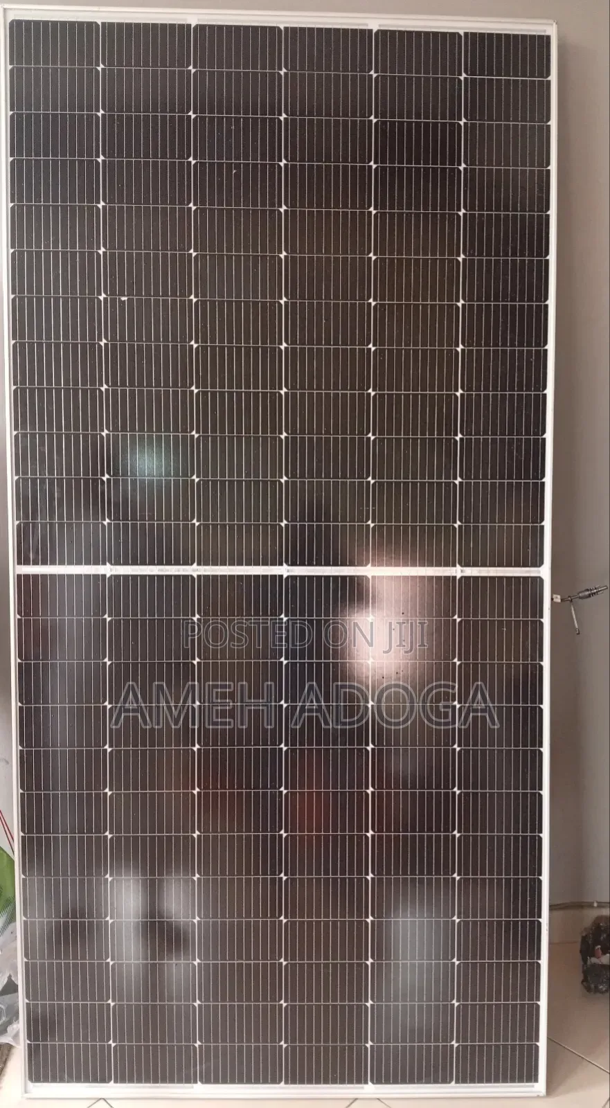 Installation of 6.2kw Inverter With Solar and Lithium Battery