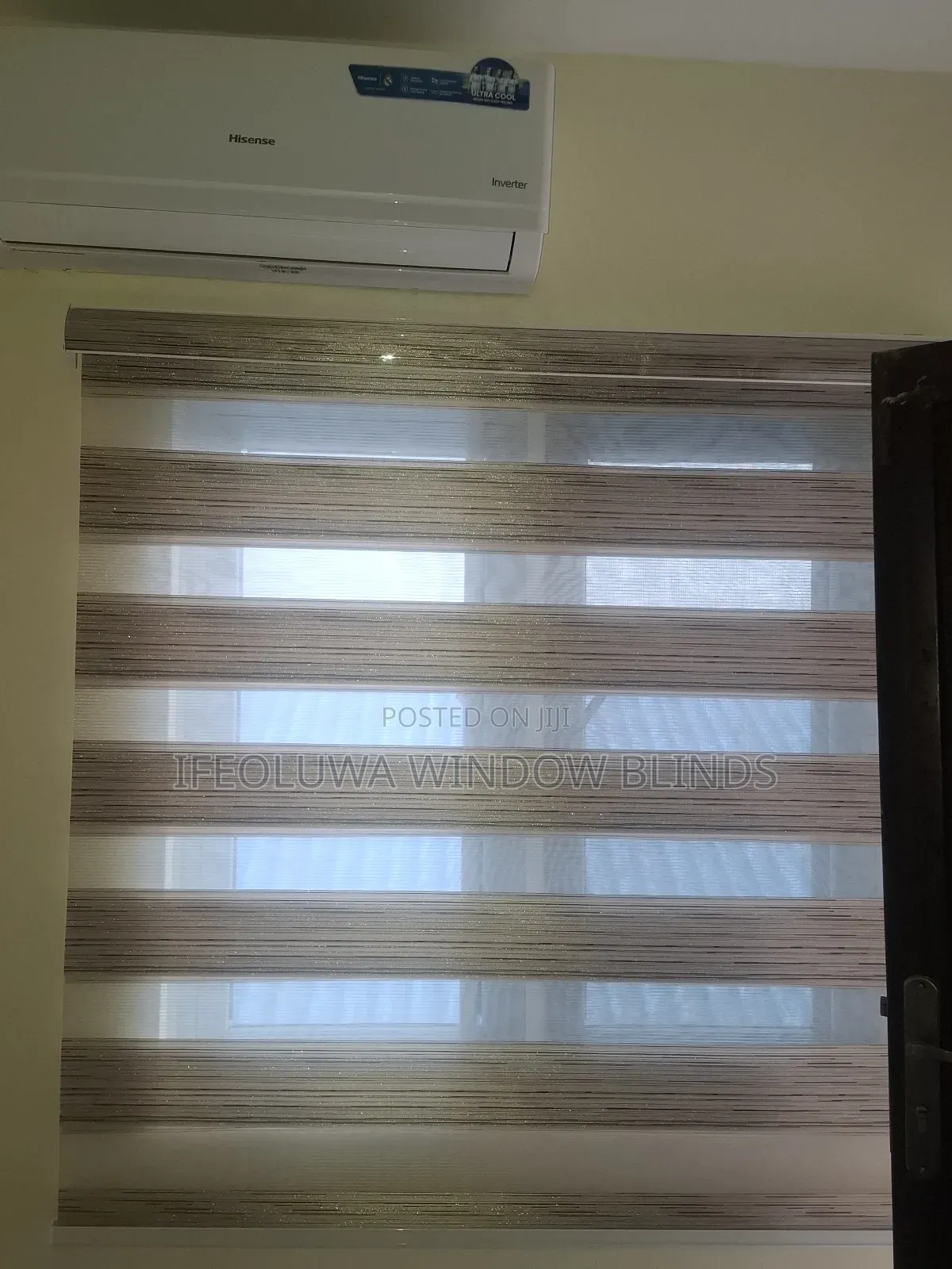 Vertical Blinds(Door Way Blinds)