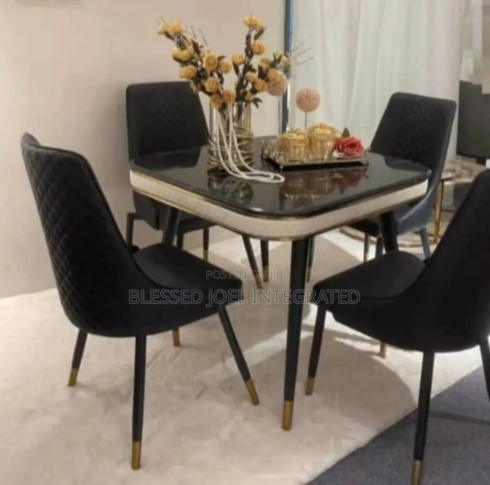 Foreign Dining Table