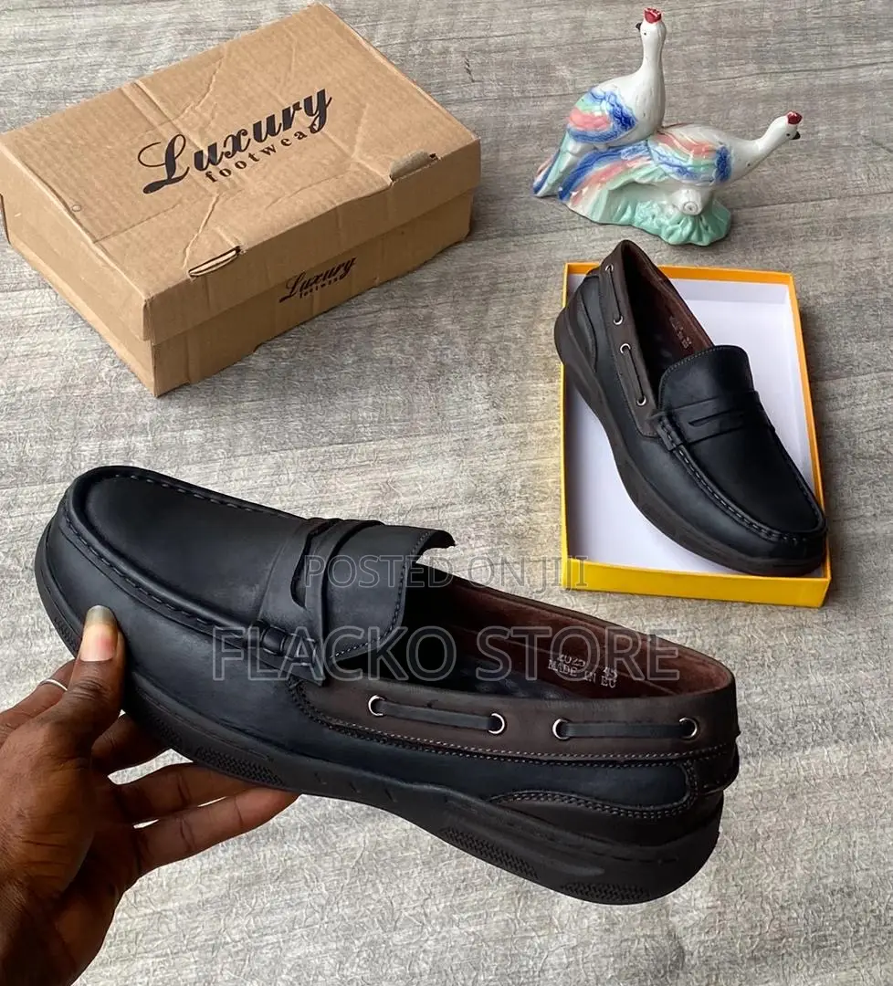 Good Quality Loafers Shoes In Big Sizes Only